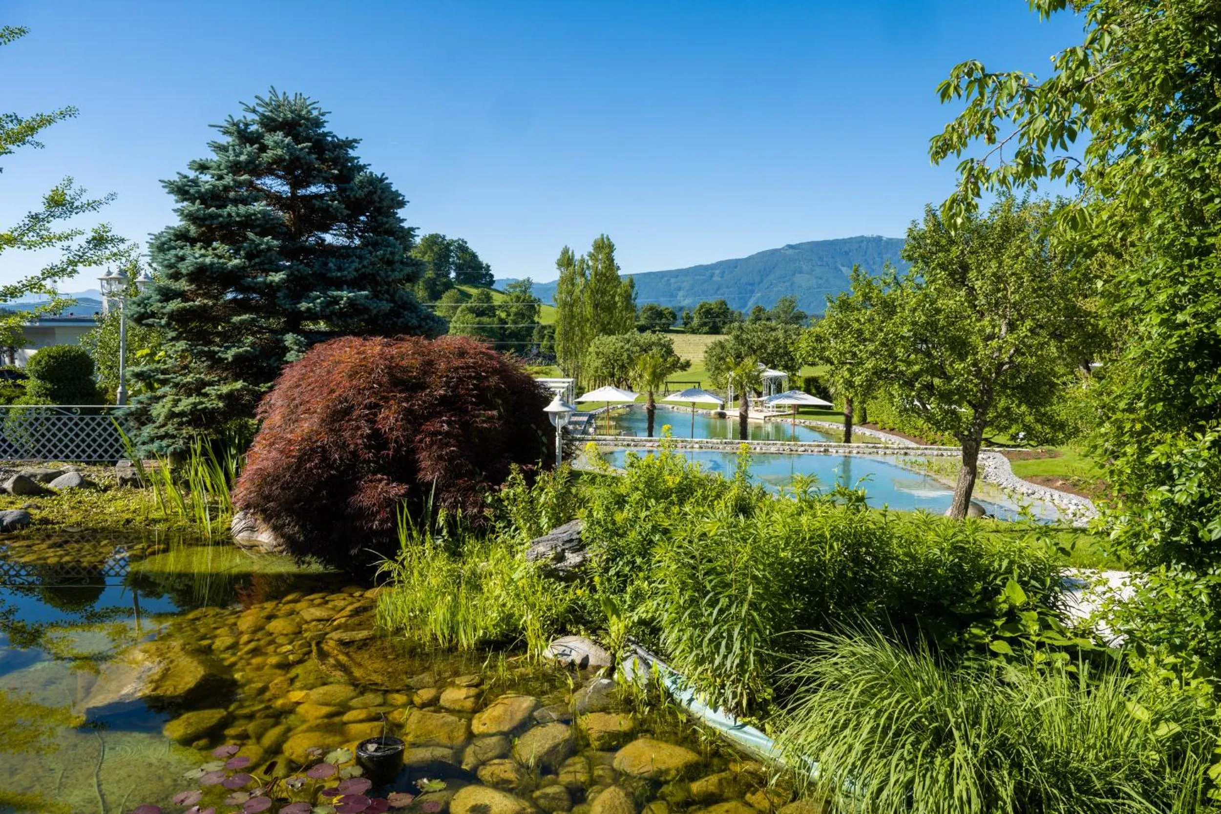 Garden in Das Moerisch