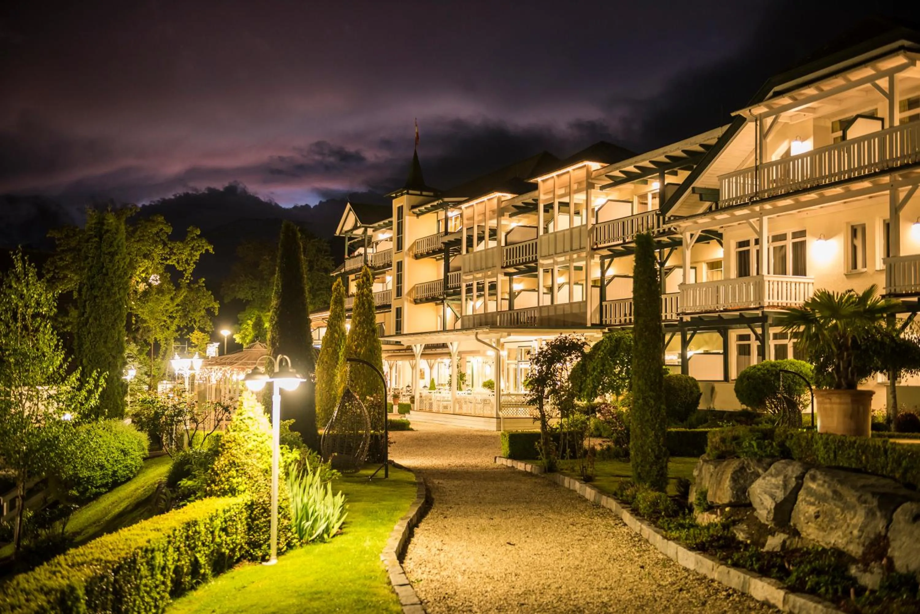 Facade/entrance in Das Moerisch