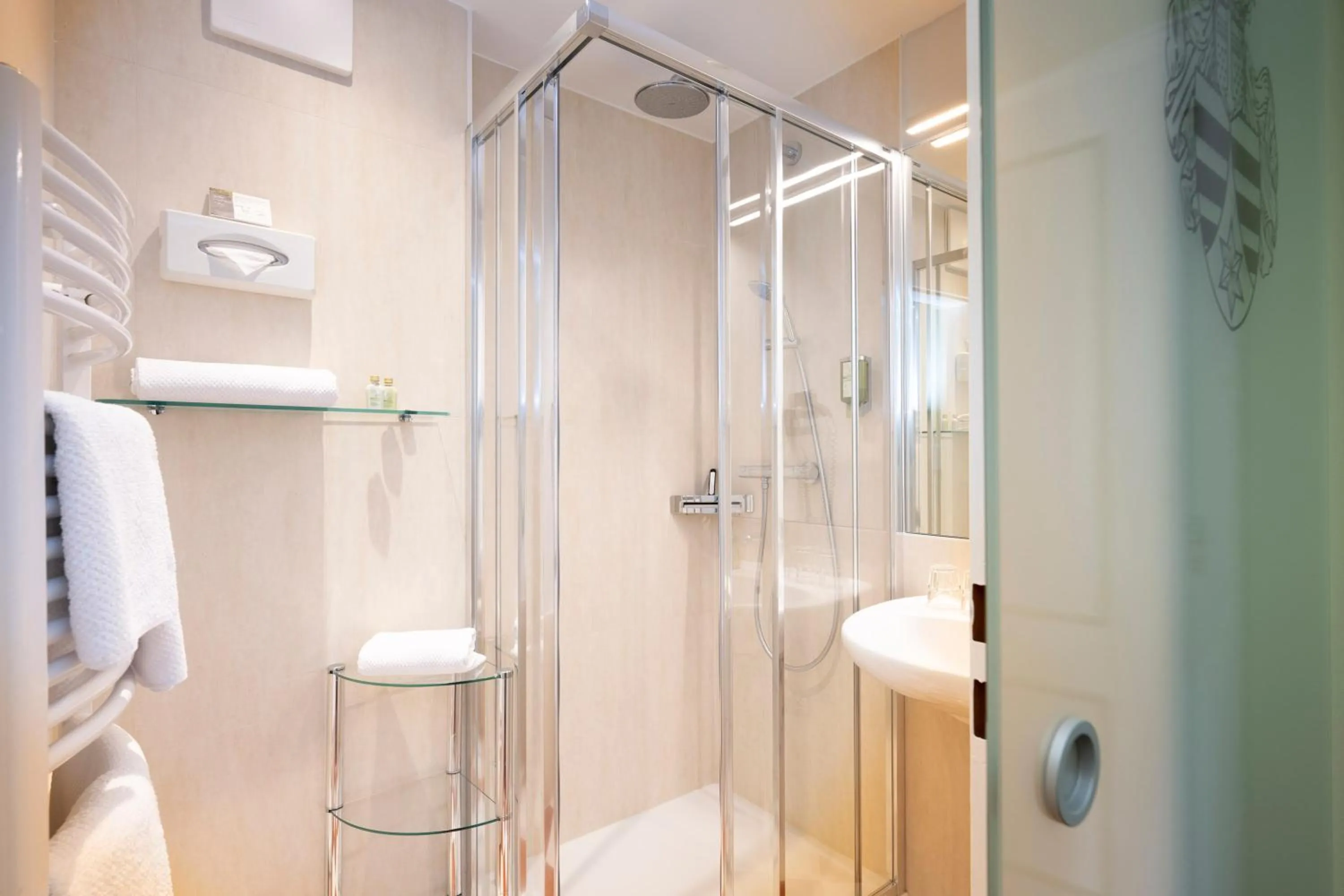 Shower in Das Moerisch