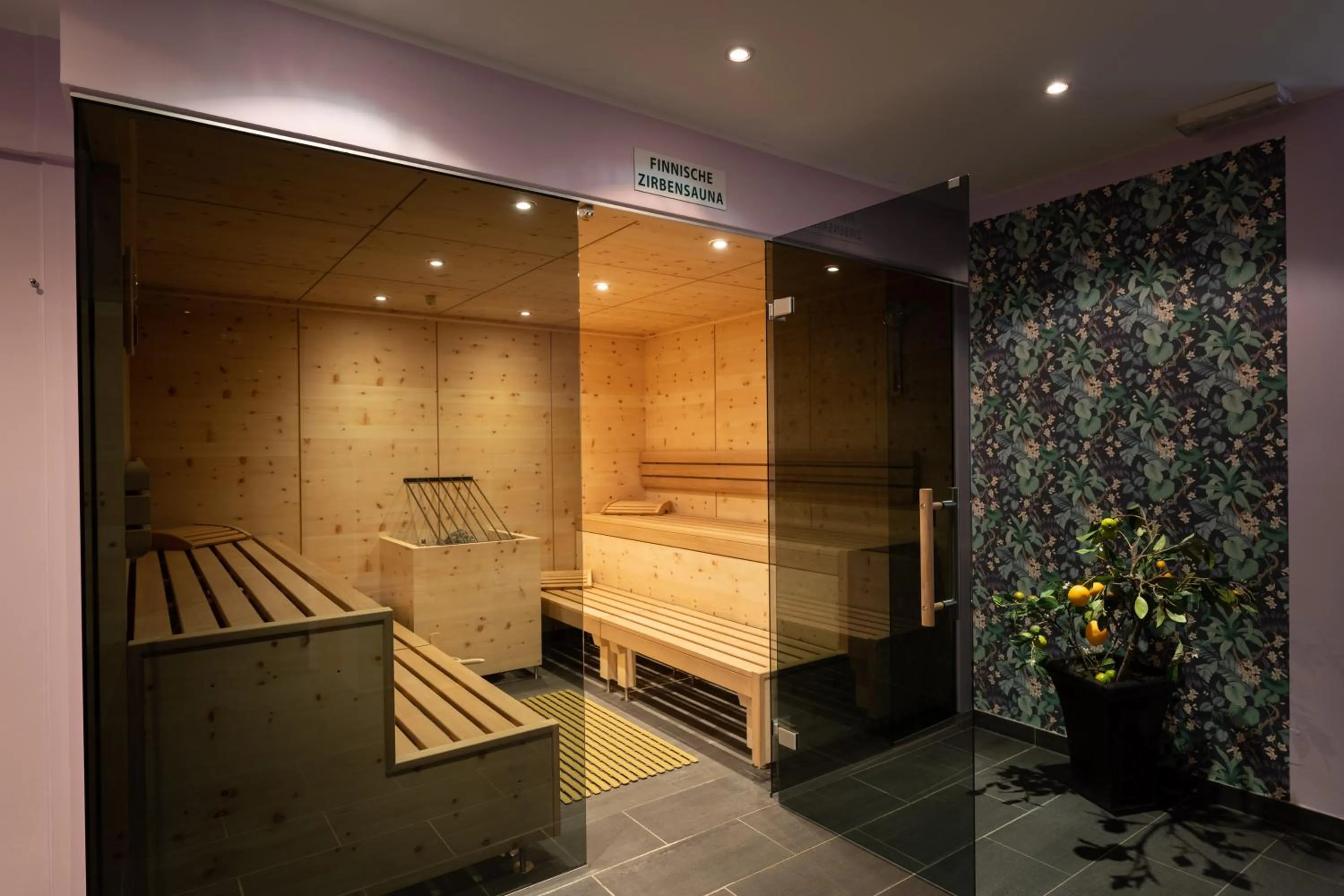 Sauna in Das Moerisch