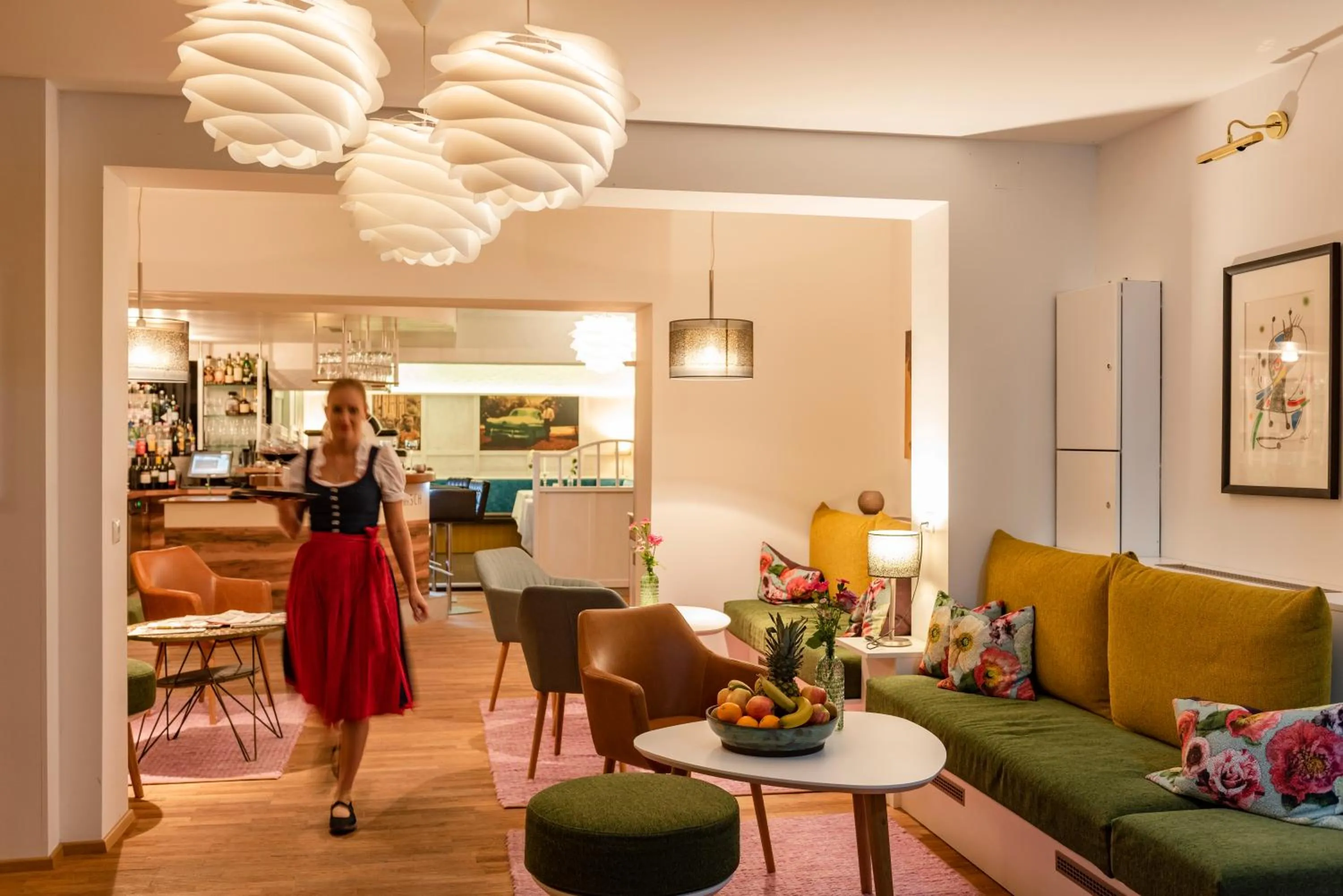 Property building in Das Moerisch