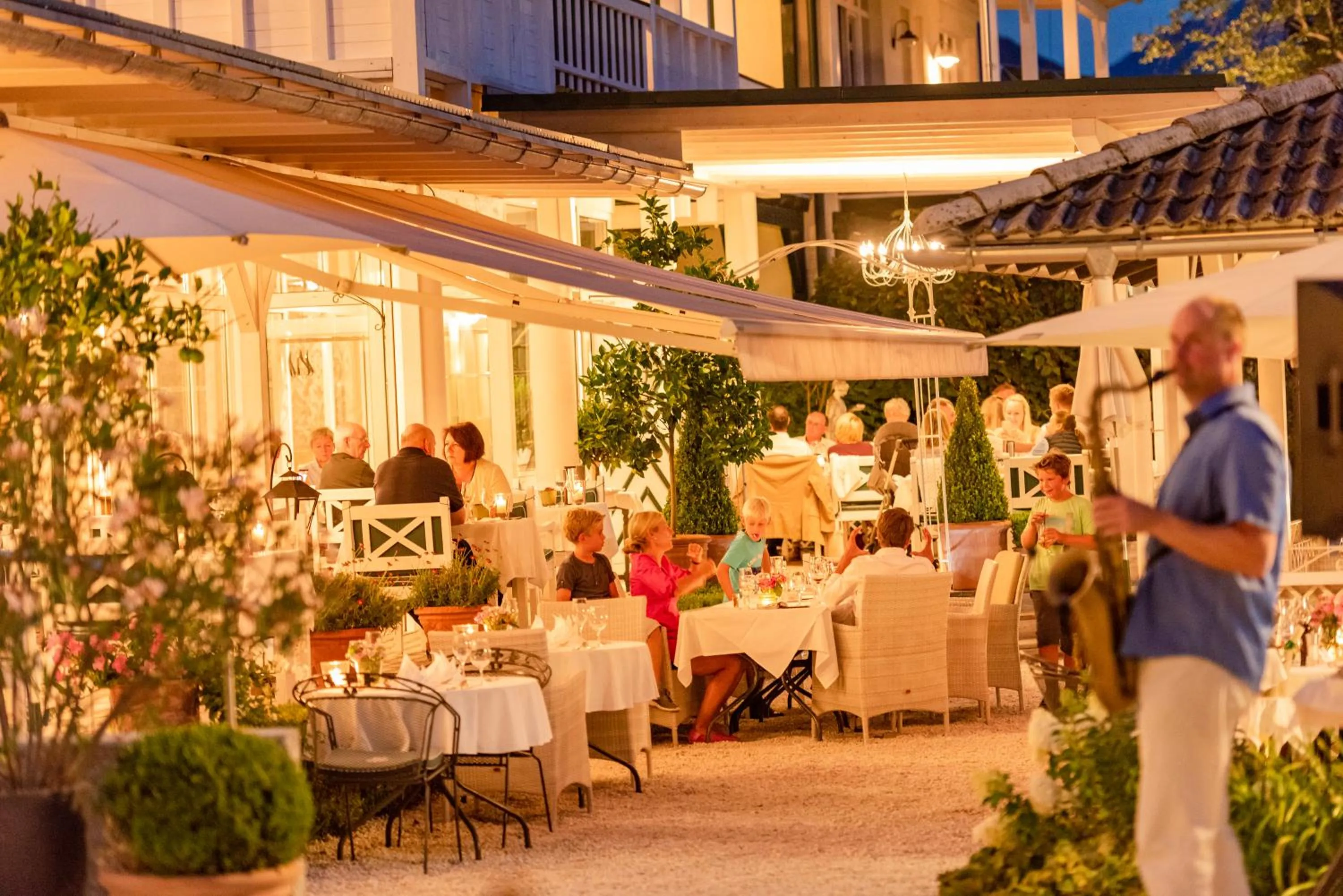 Dinner in Das Moerisch