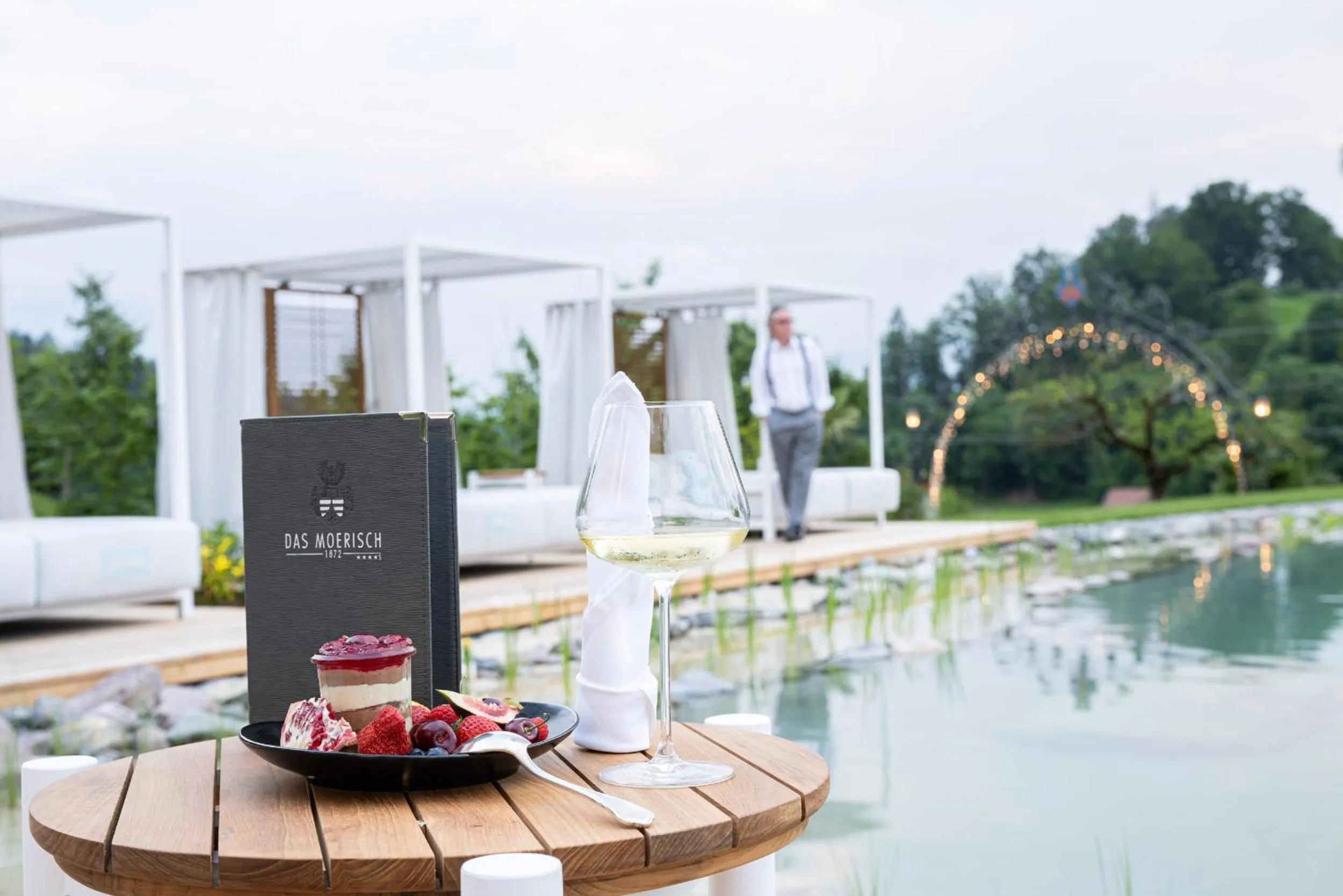 Patio in Das Moerisch