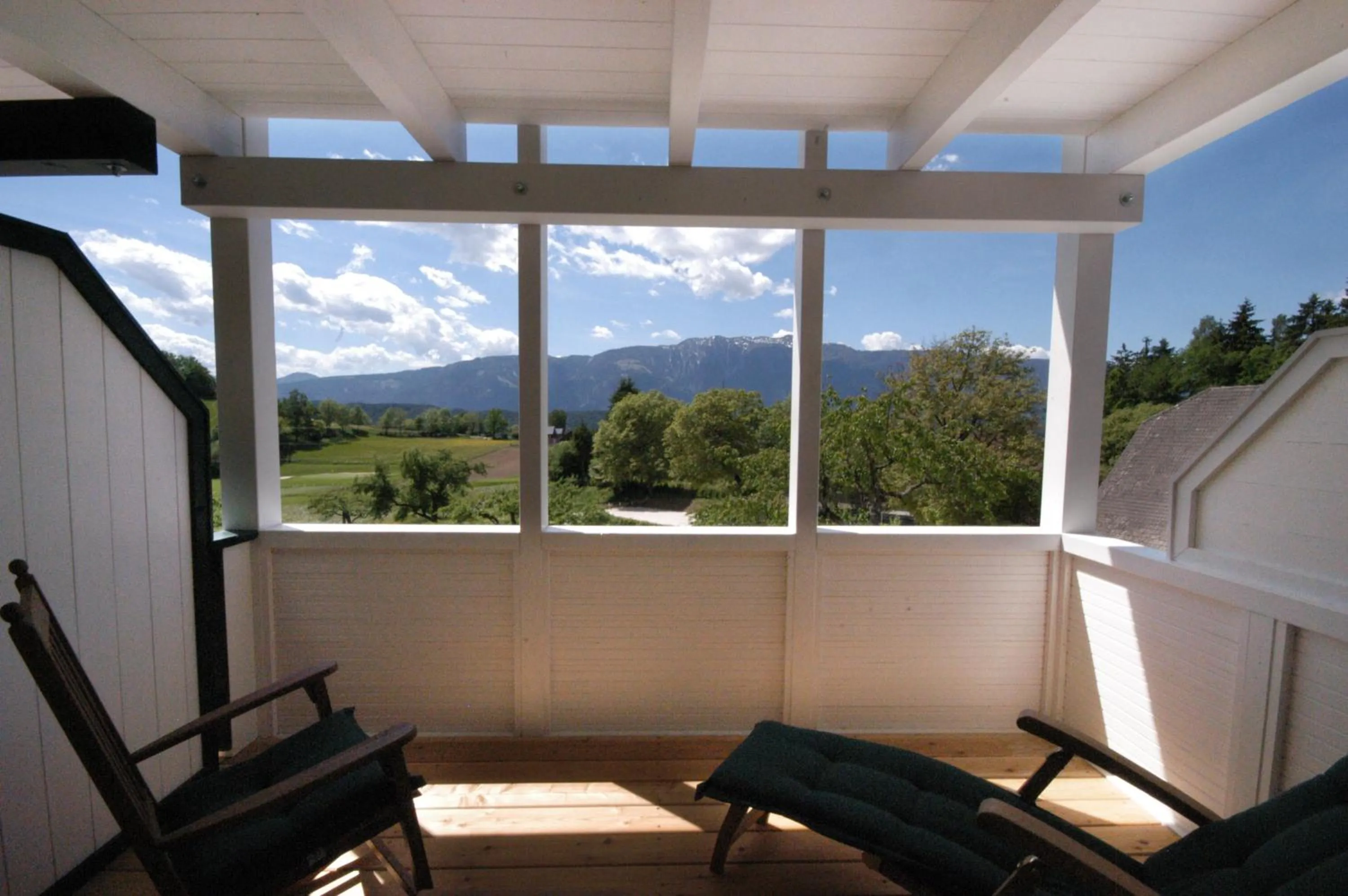 Balcony/Terrace in Das Moerisch