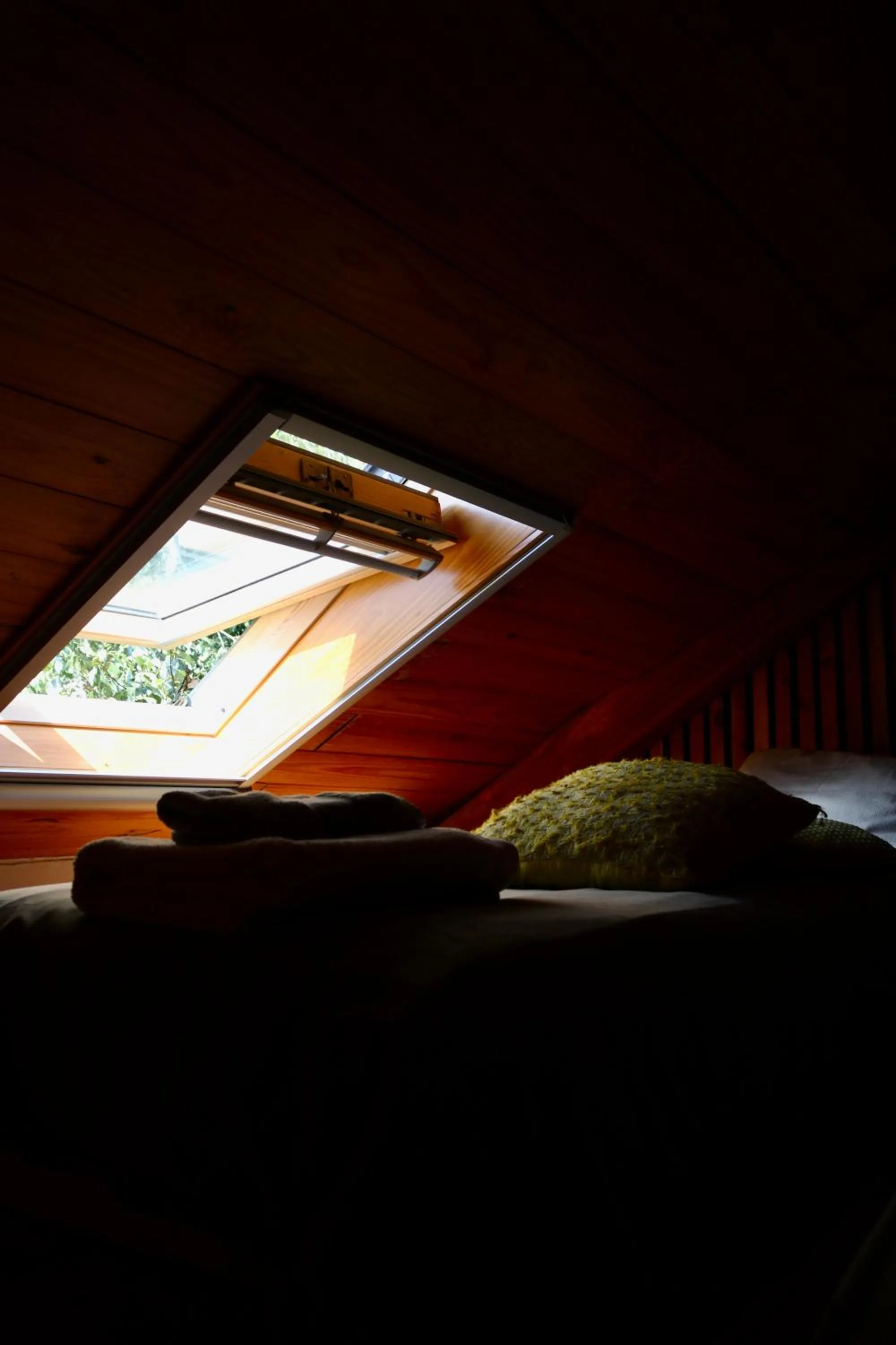 Bedroom in Casa da Eira