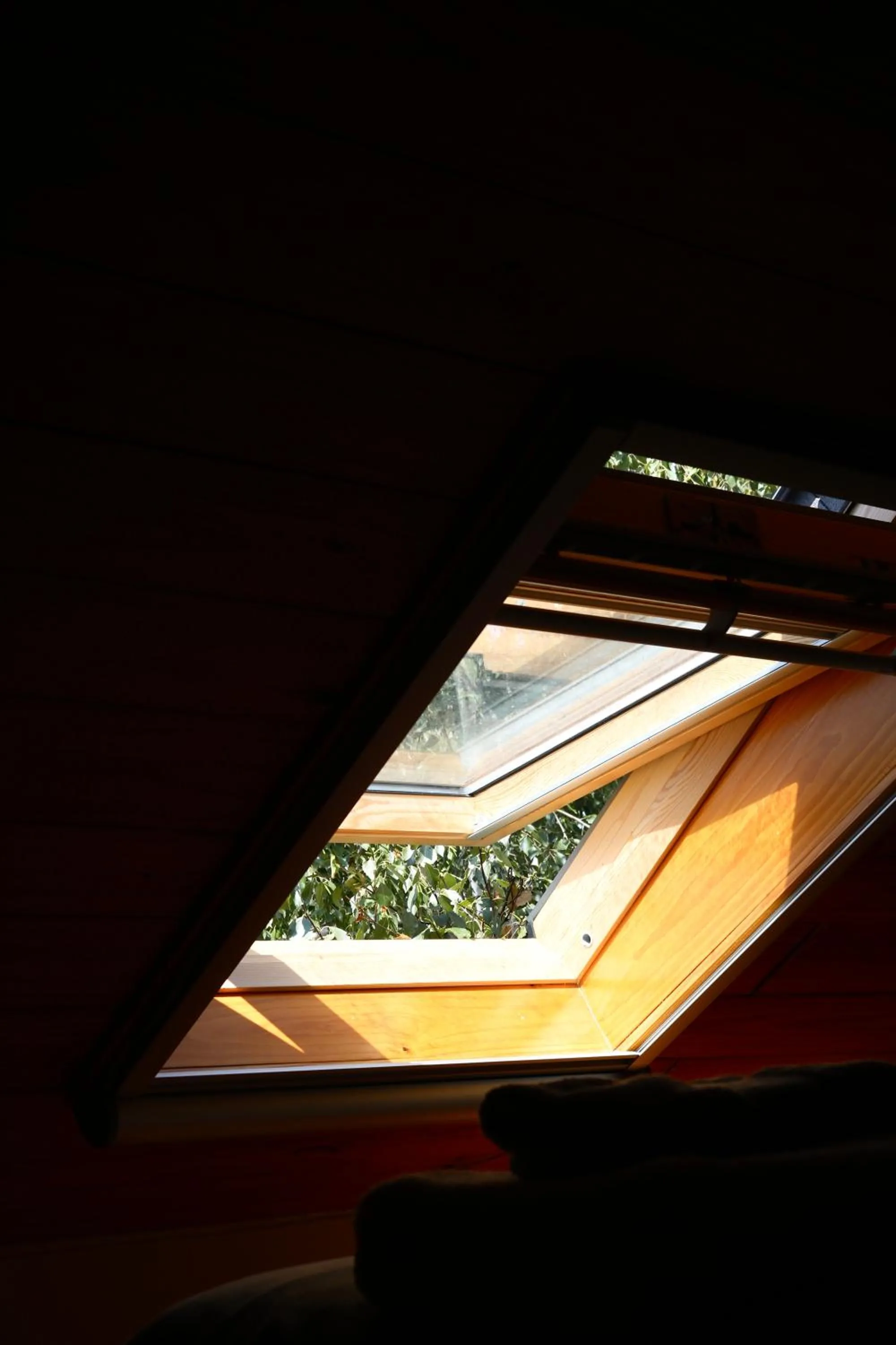 Bedroom in Casa da Eira