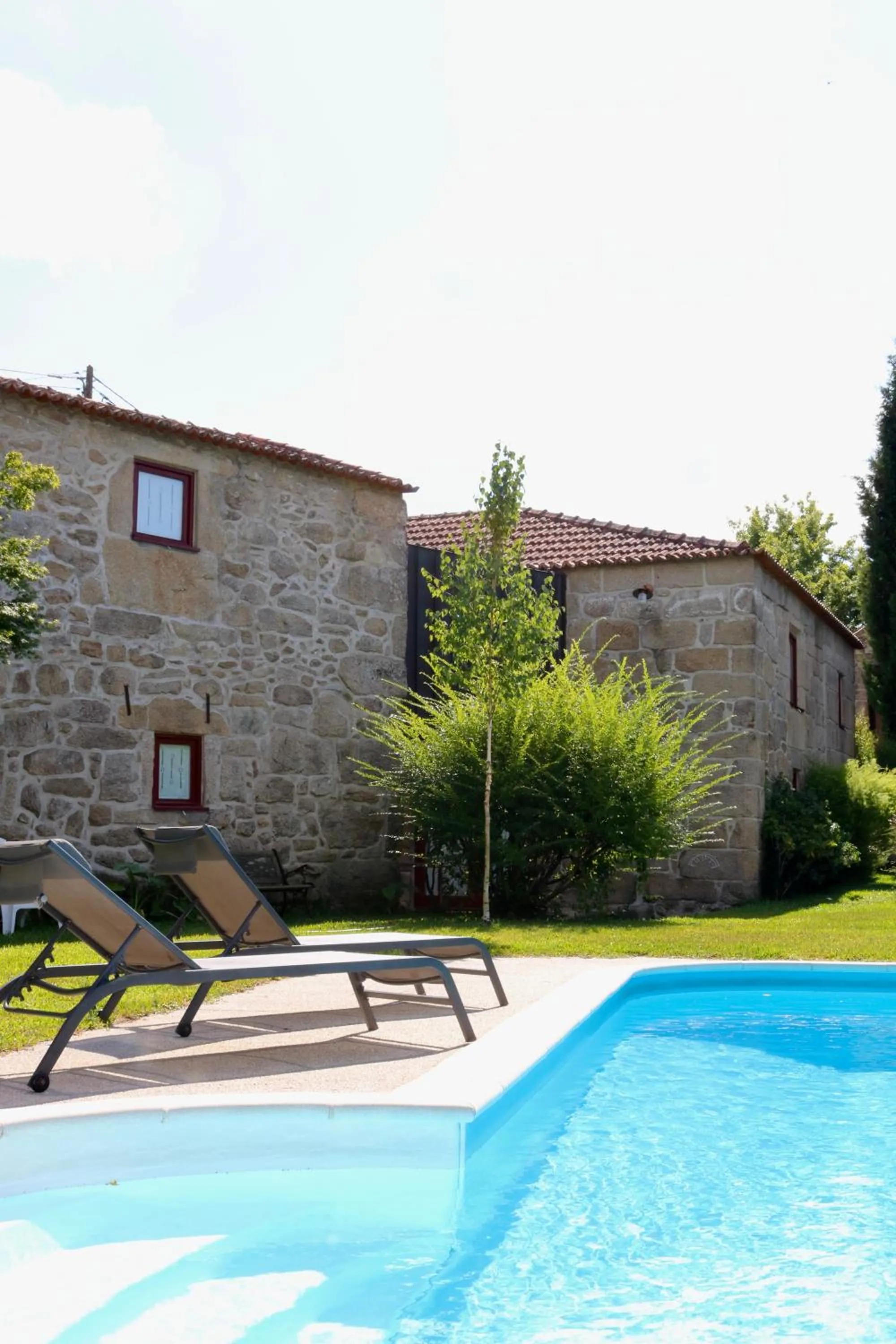 Property building in Casa da Eira