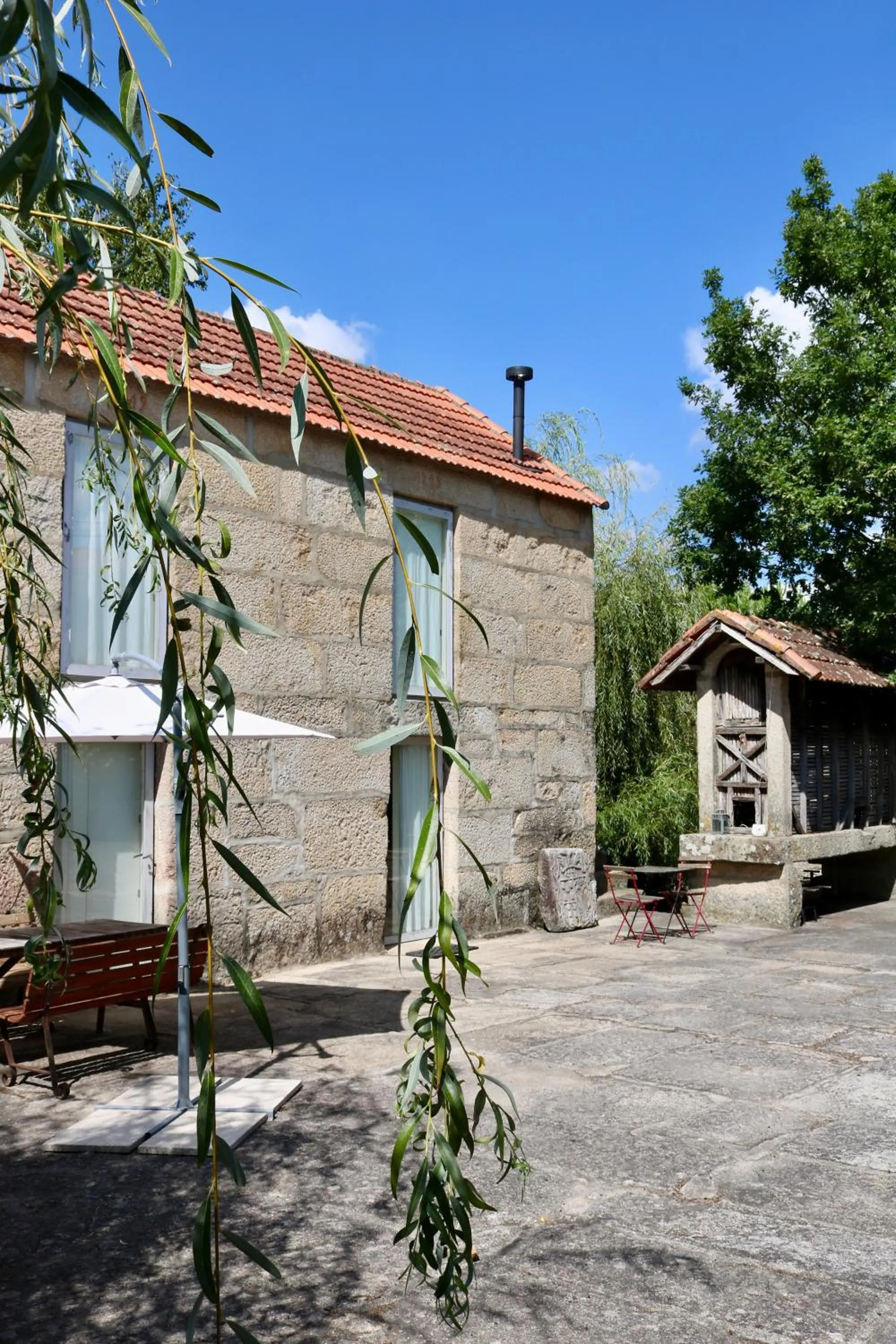 Two-Bedroom House in Casa da Eira