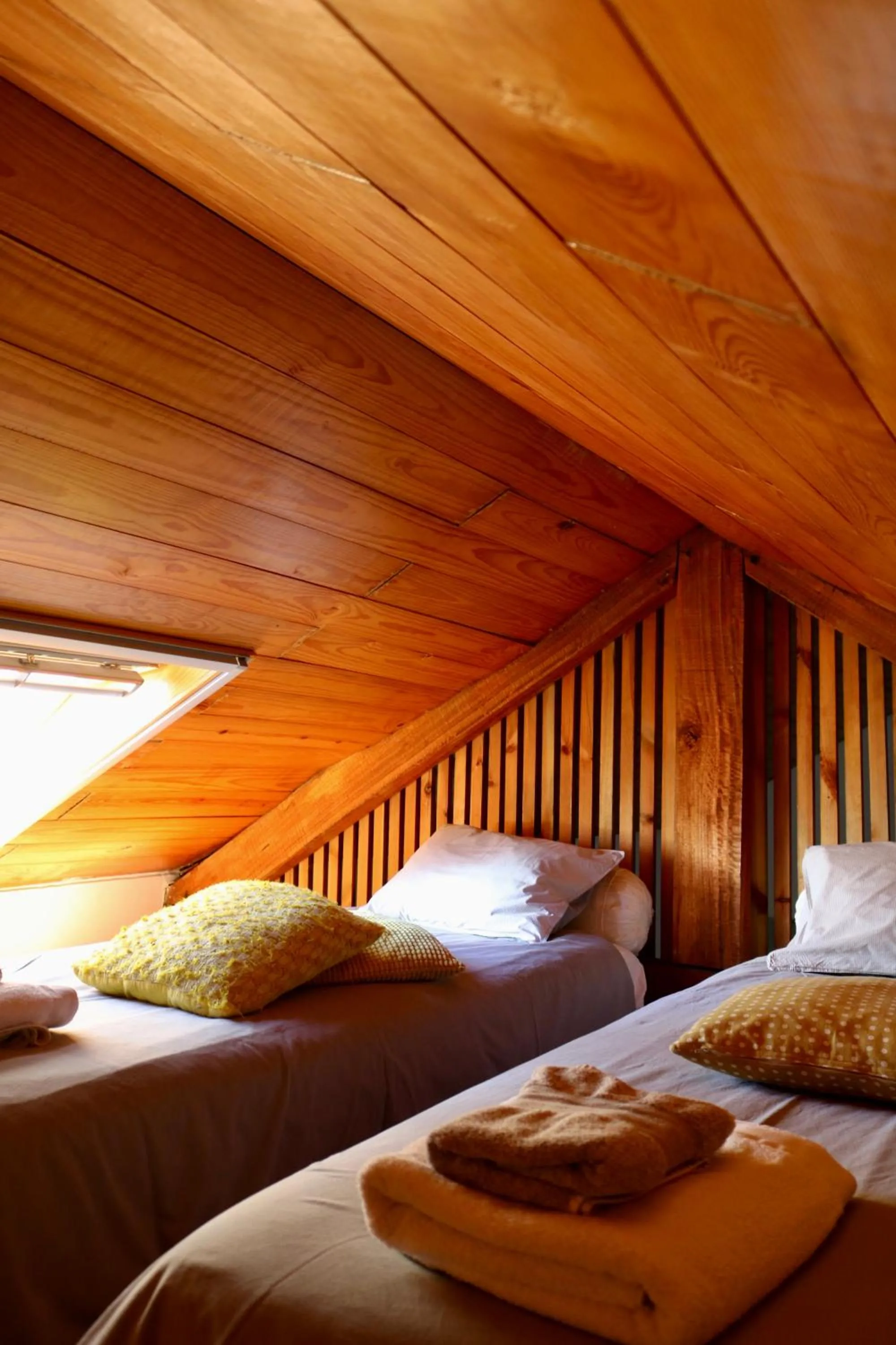 Bed in Casa da Eira