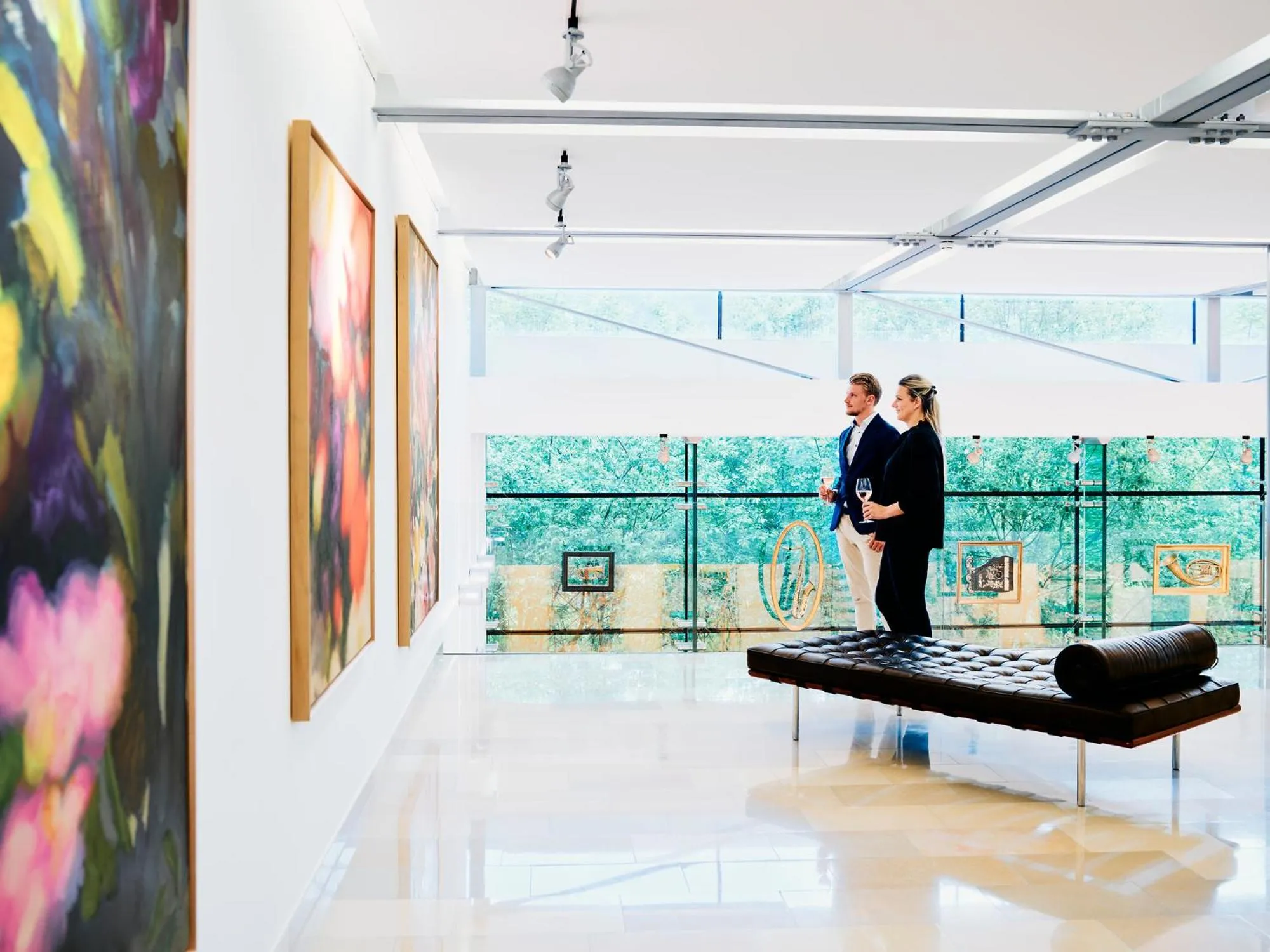 Banquet/Function facilities in TAUROA Schloss Gabelhofen