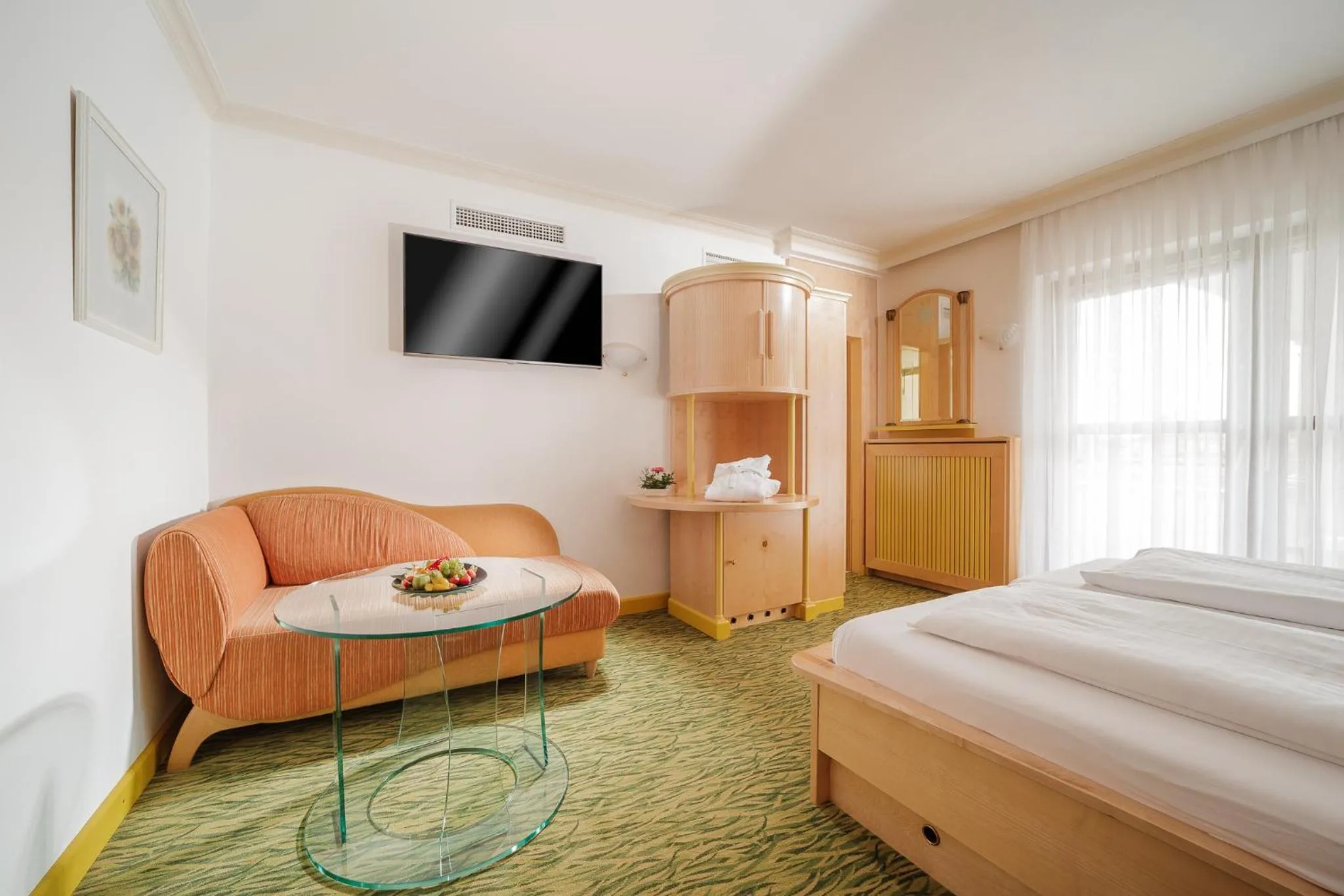 Comfort Double Room in Das-Schmidt Privathotel