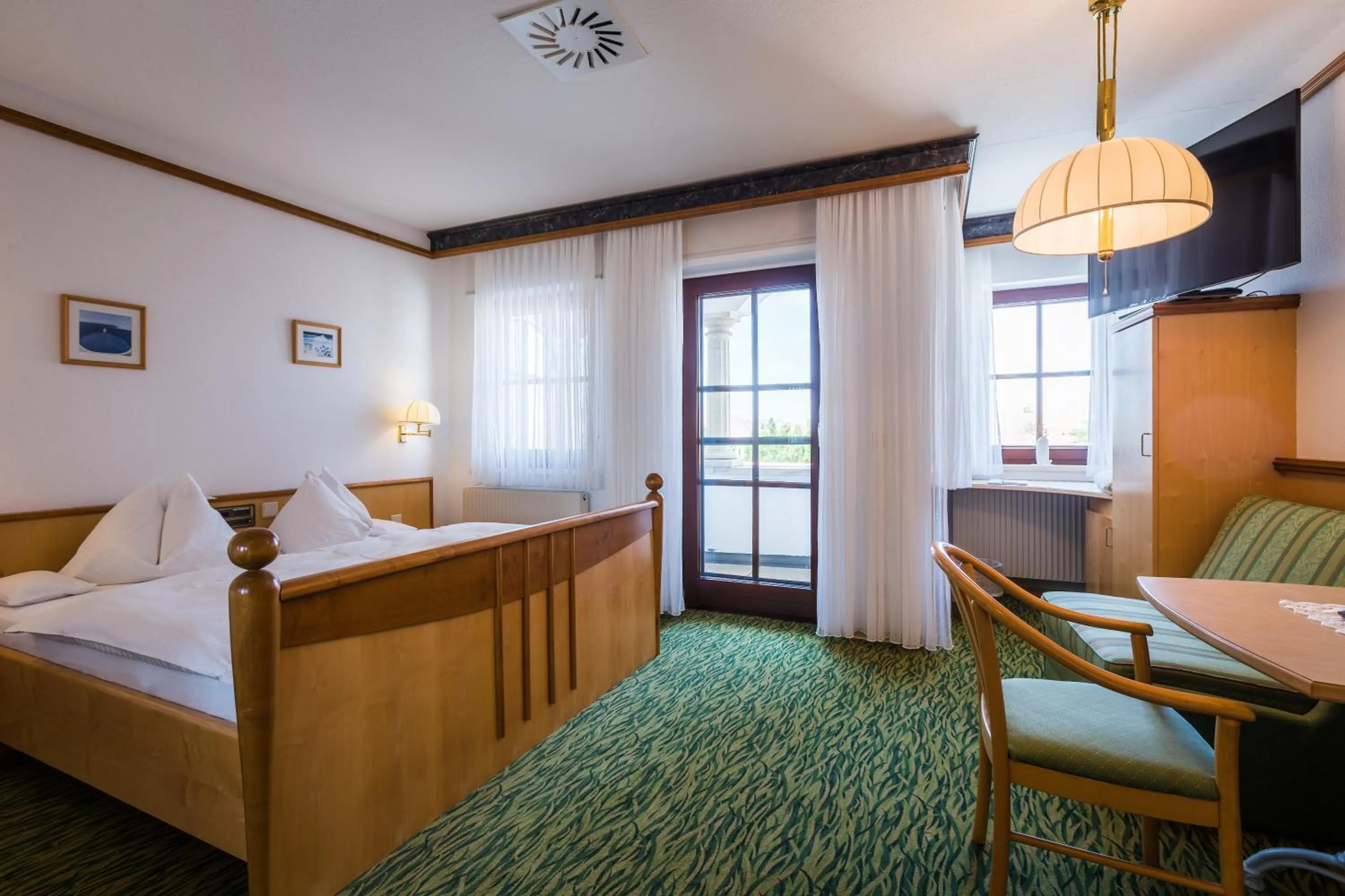 Junior Suite in Das-Schmidt Privathotel