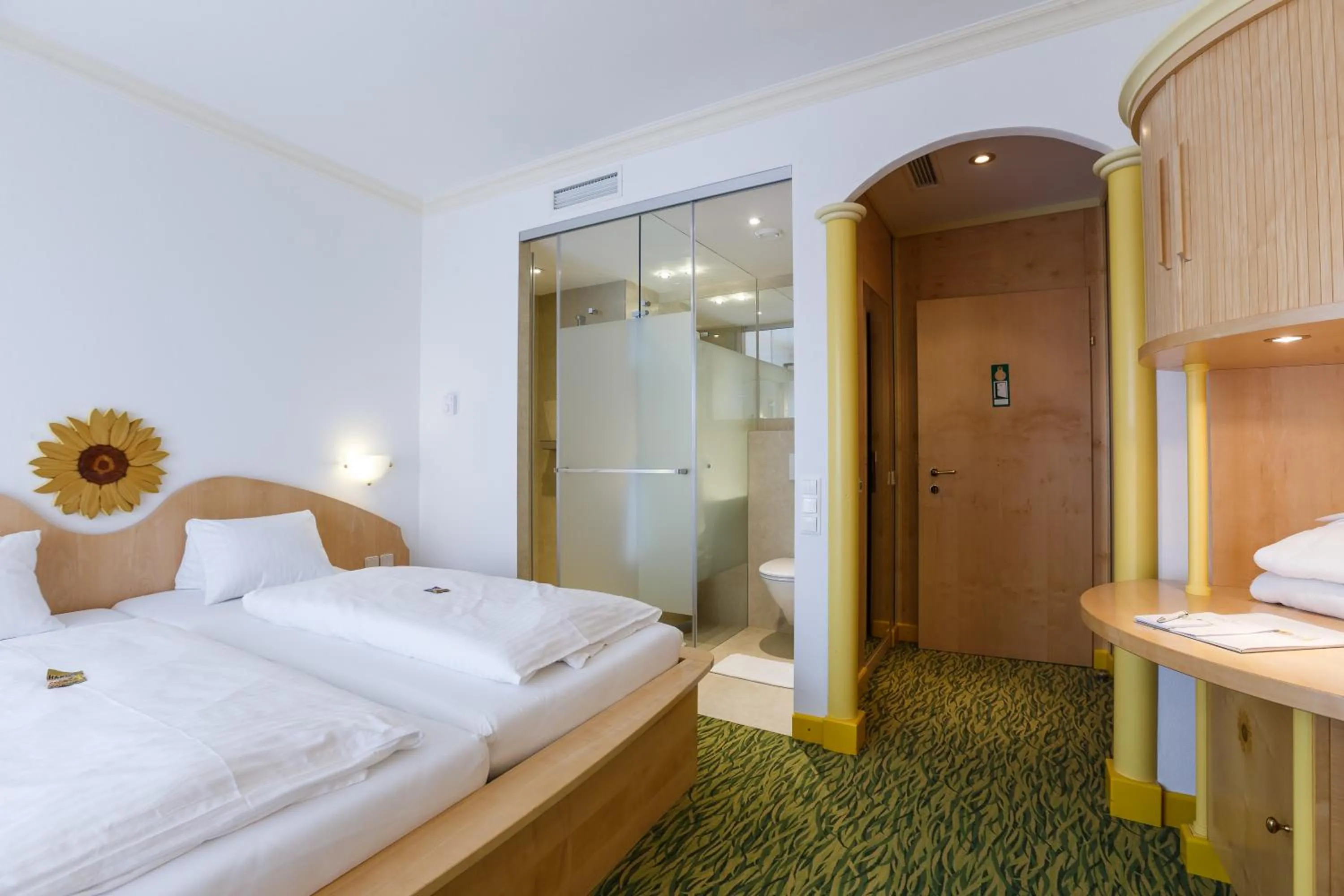 Business Double Room in Das-Schmidt Privathotel