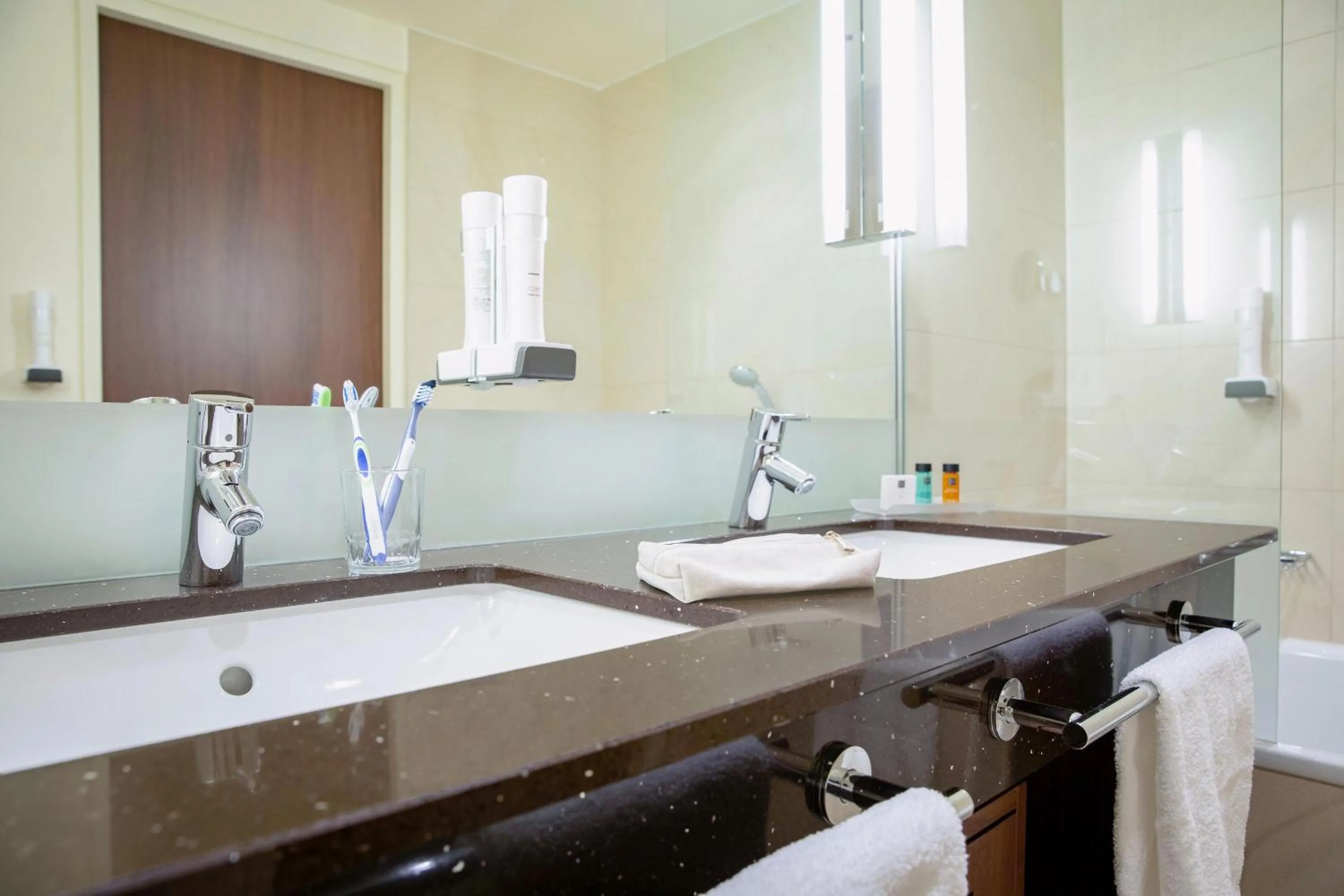 Bathroom in TUI BLUE Fieberbrunn