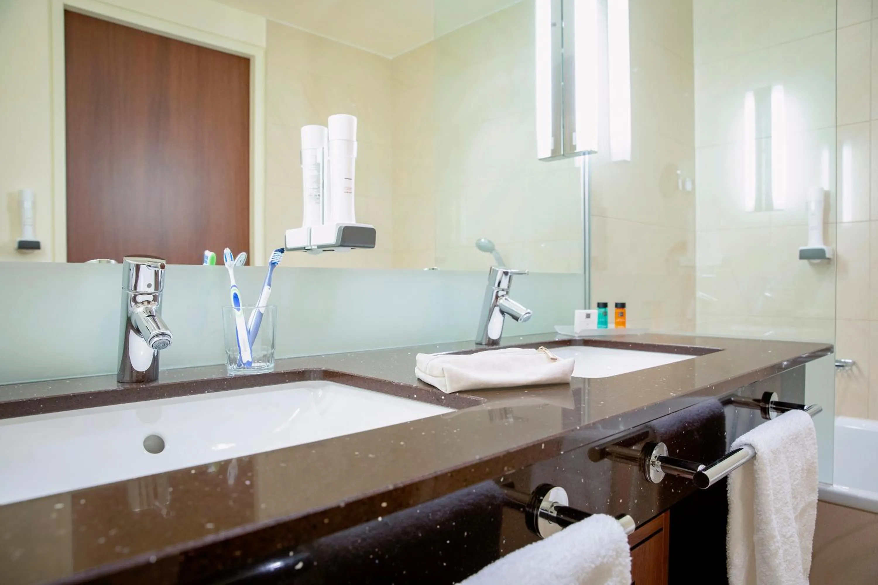 Bathroom in TUI BLUE Fieberbrunn