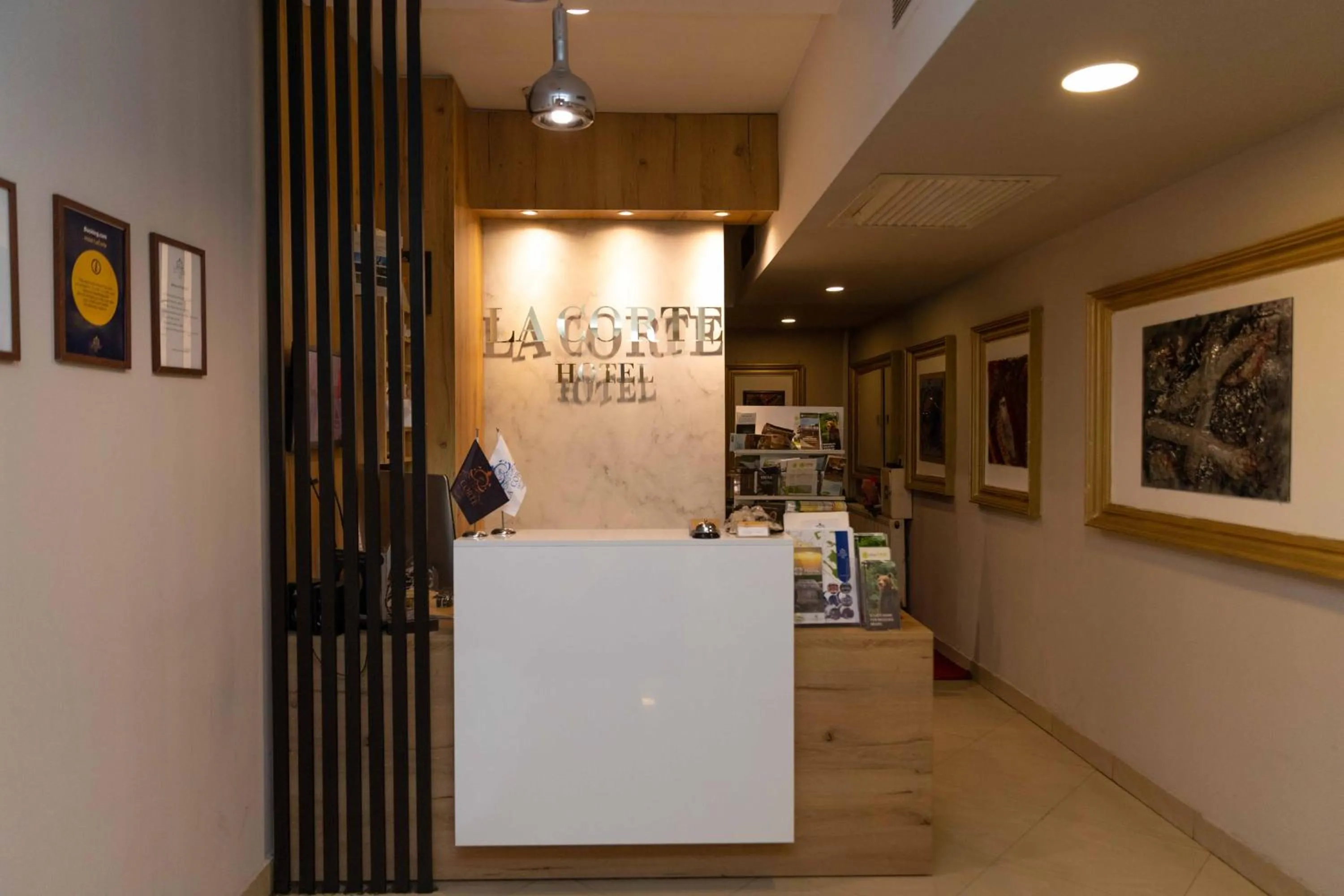 Hotel LaCorte Prishtina
