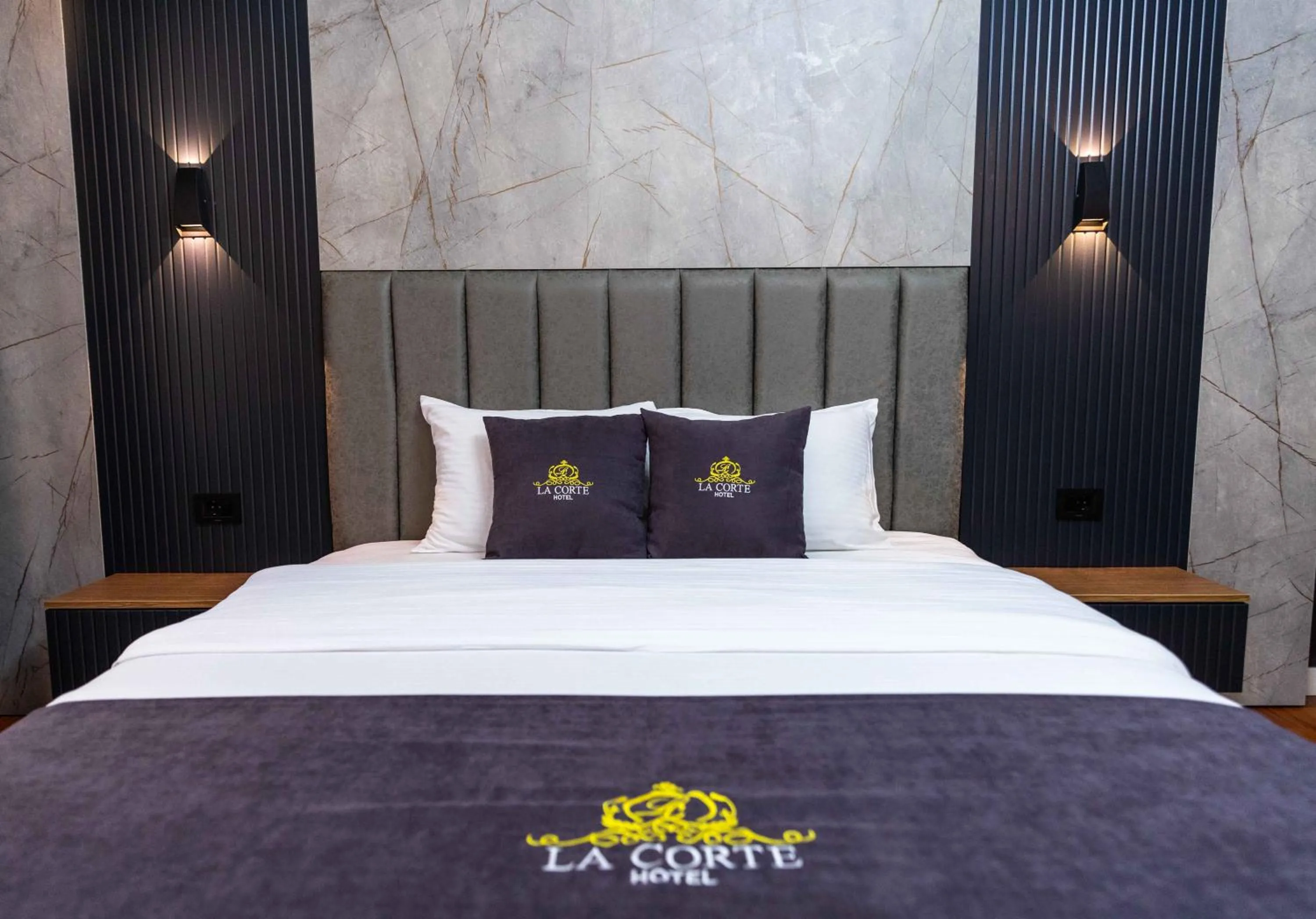 Deluxe Double Room - single occupancy in Hotel LaCorte Prishtina