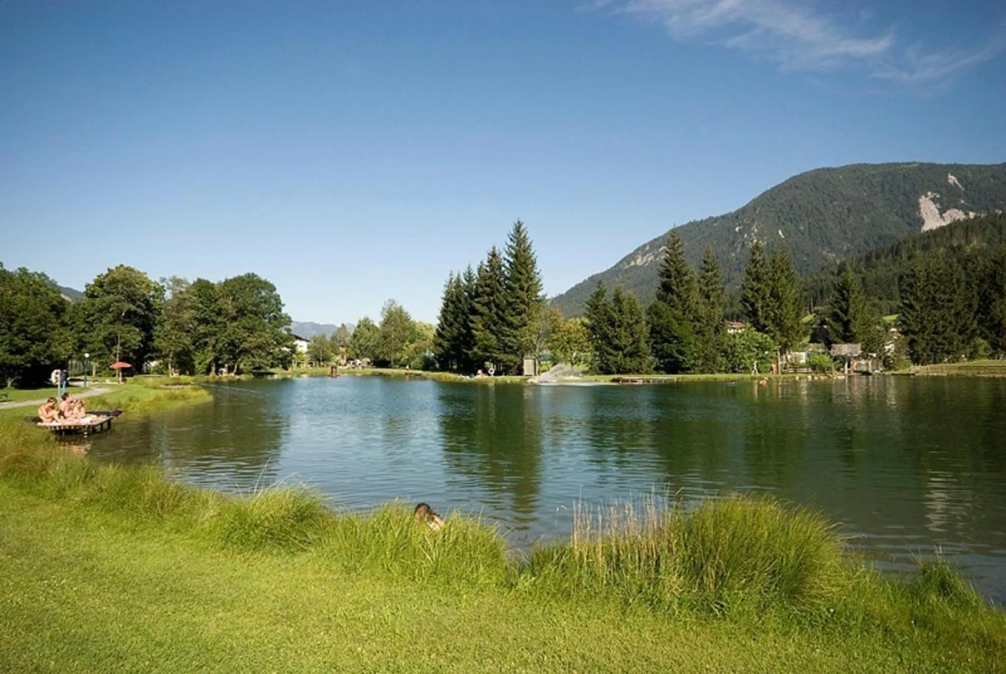 Diving in Hotel Zentral ****superior