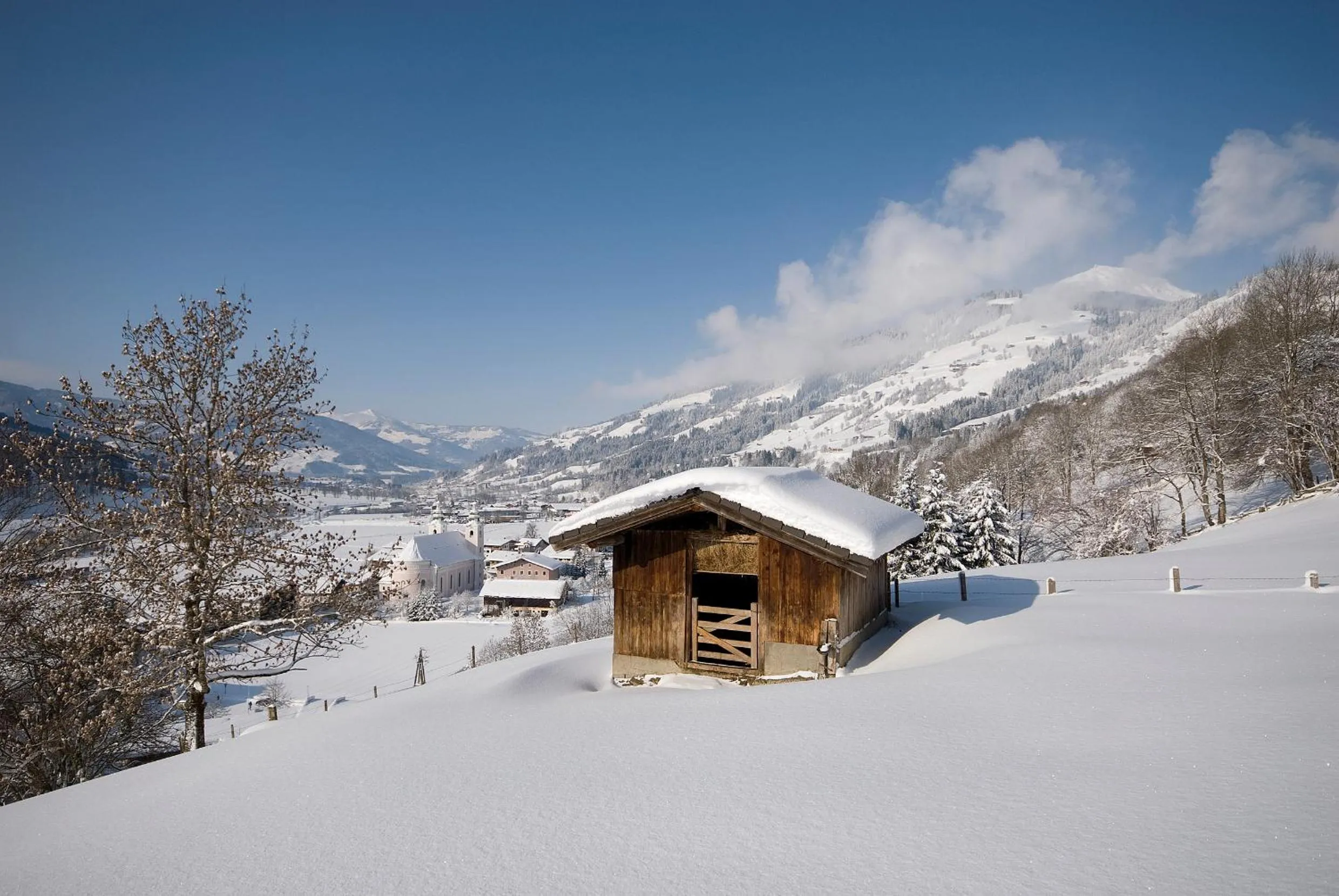 Area and facilities in Hotel Zentral ****superior