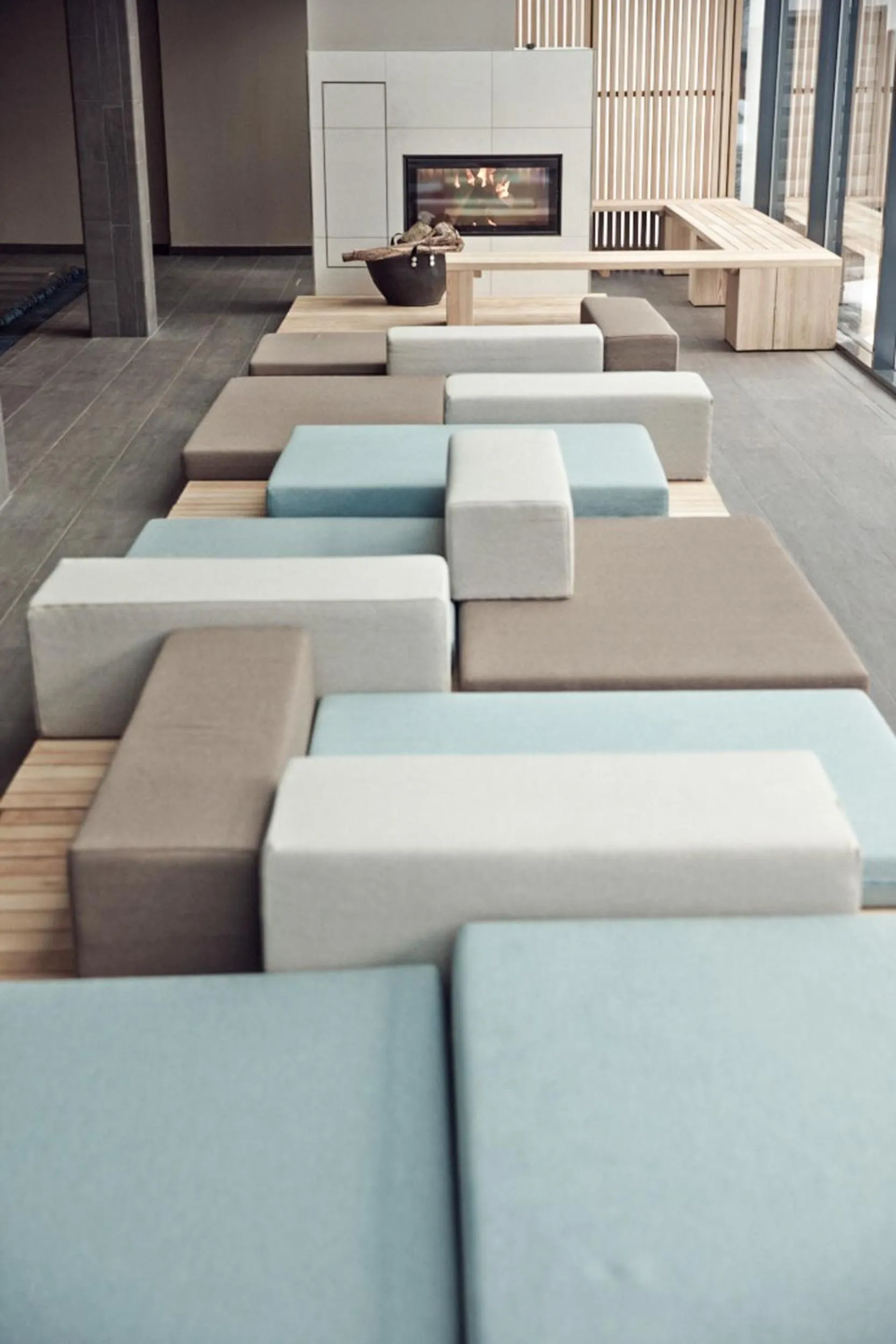 Spa and wellness centre/facilities in Walliserhof