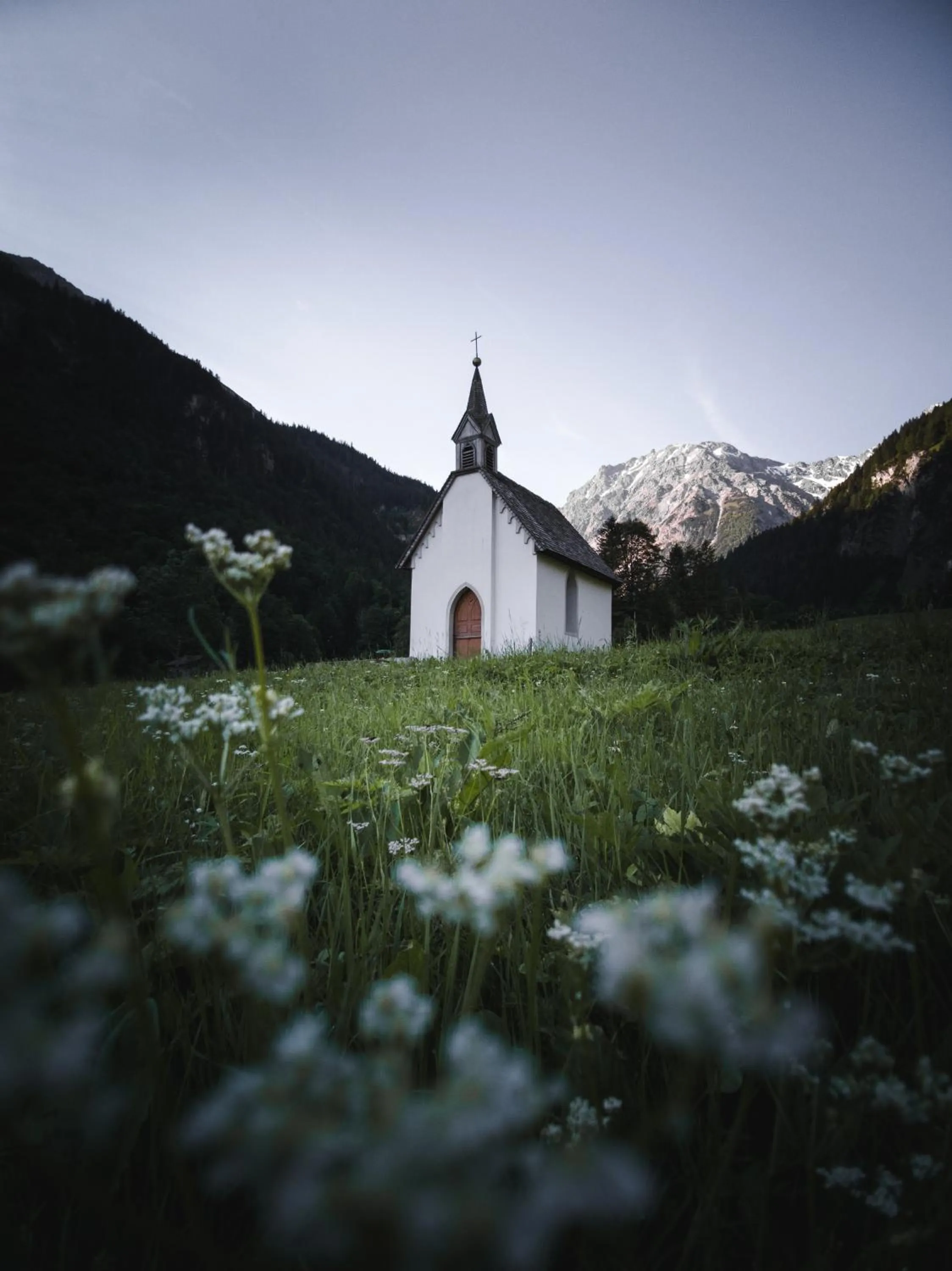 Hiking in Walliserhof