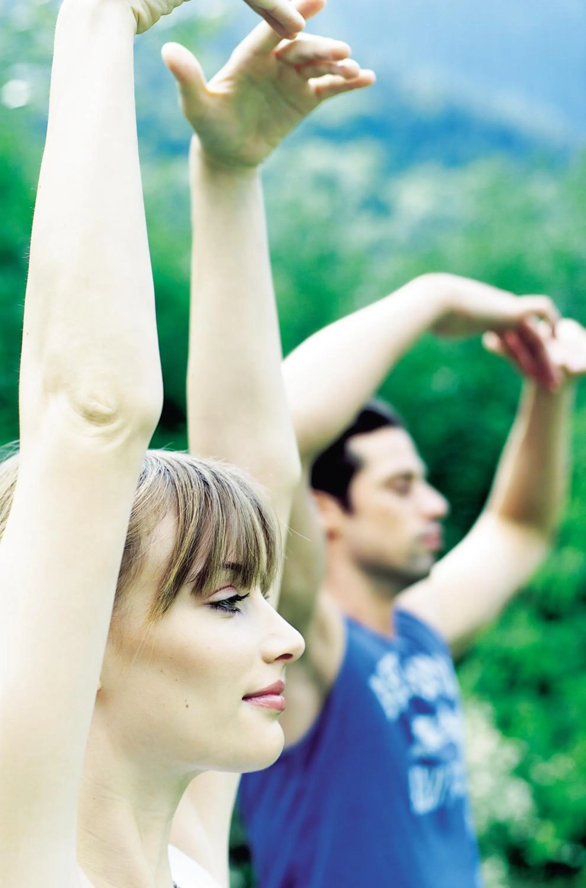People in Walliserhof