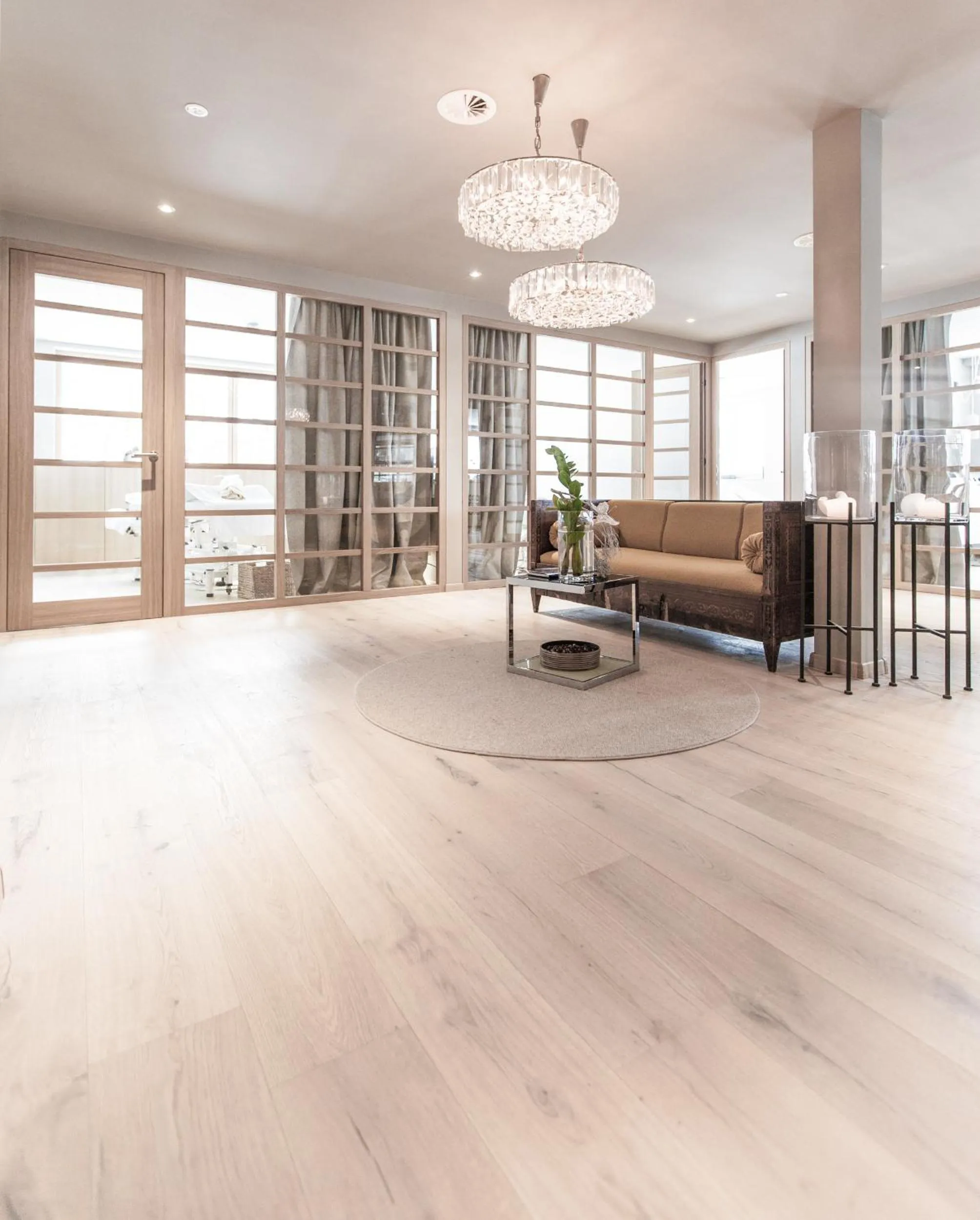 Massage in Walliserhof