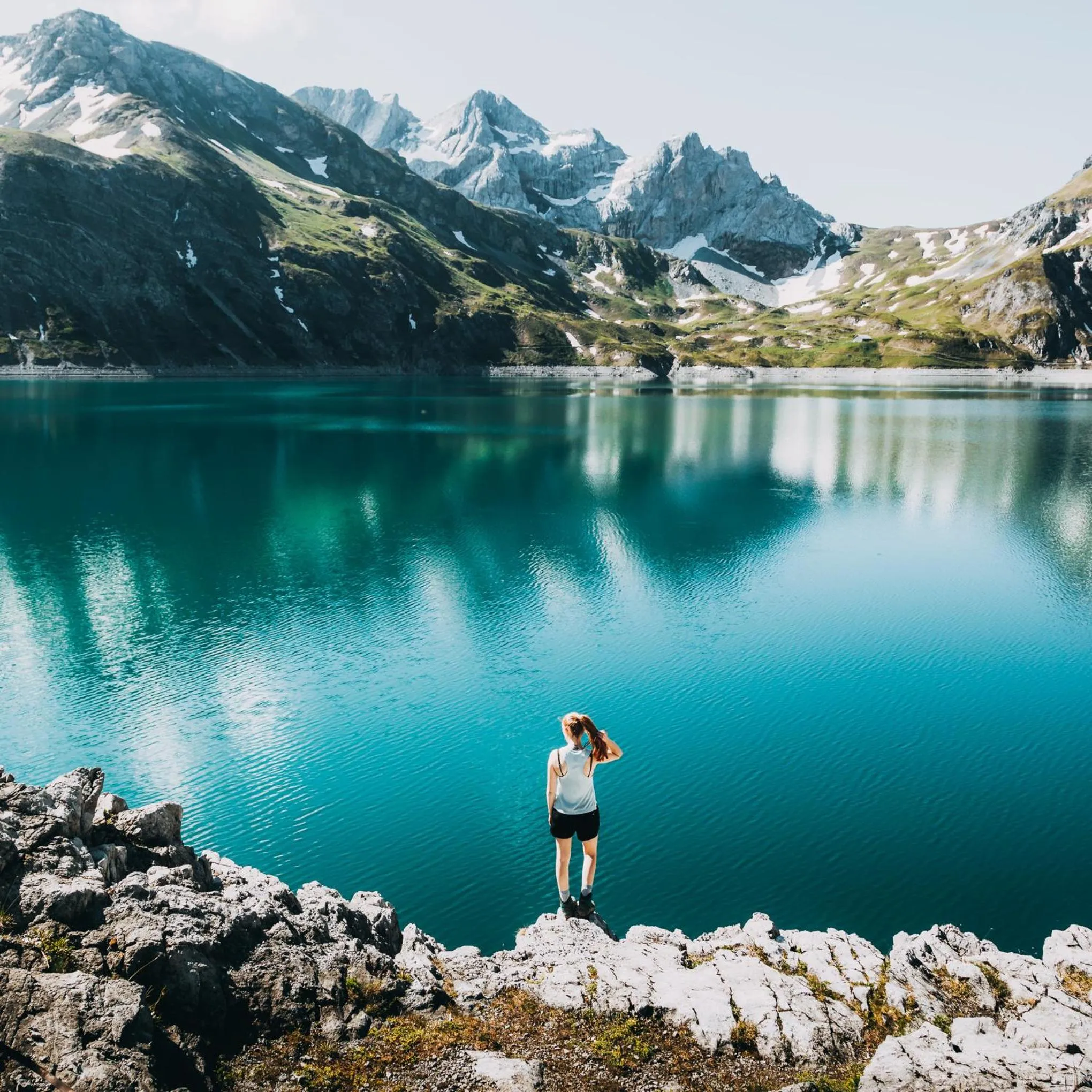 Hiking in Walliserhof