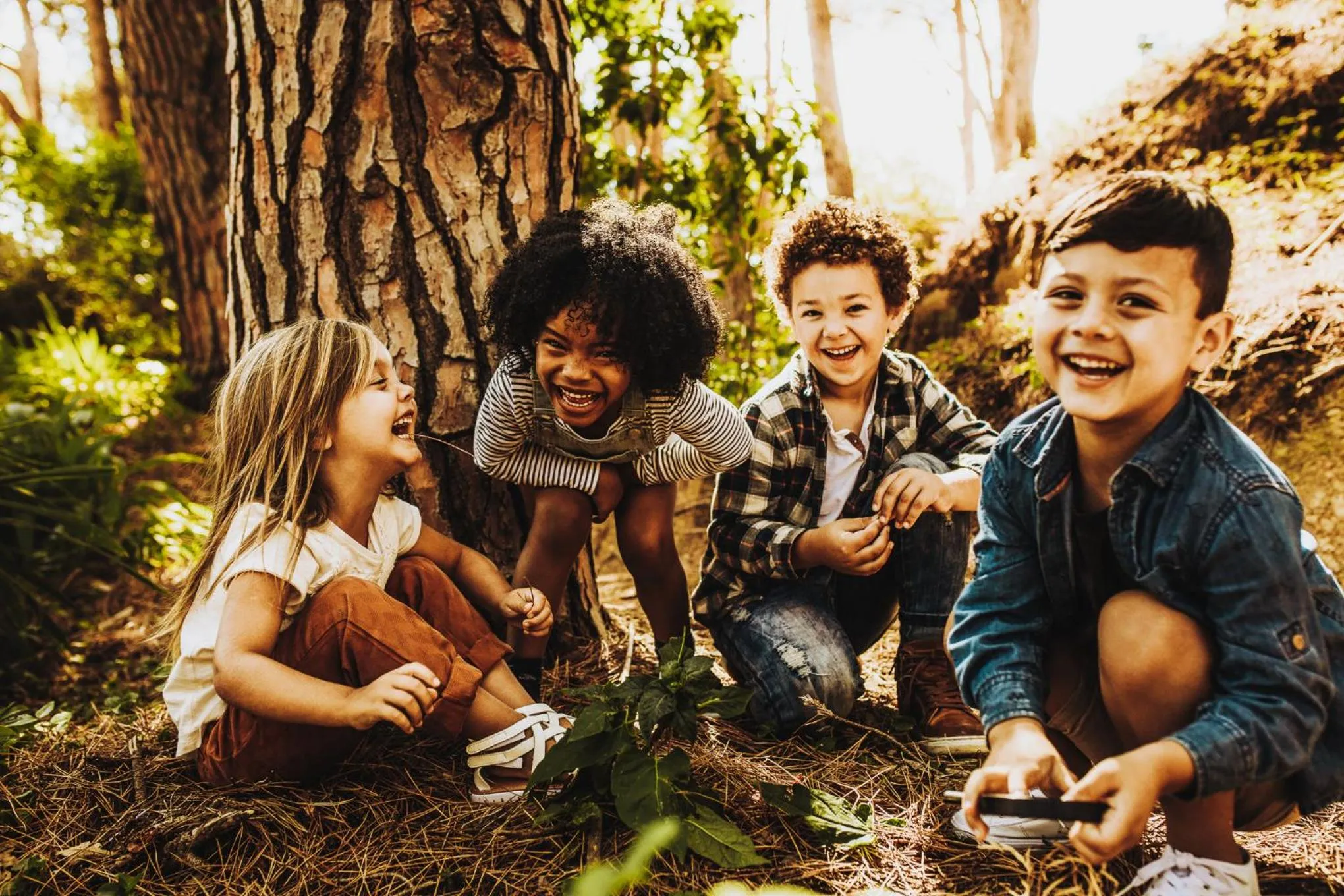 Kids's club in Walliserhof