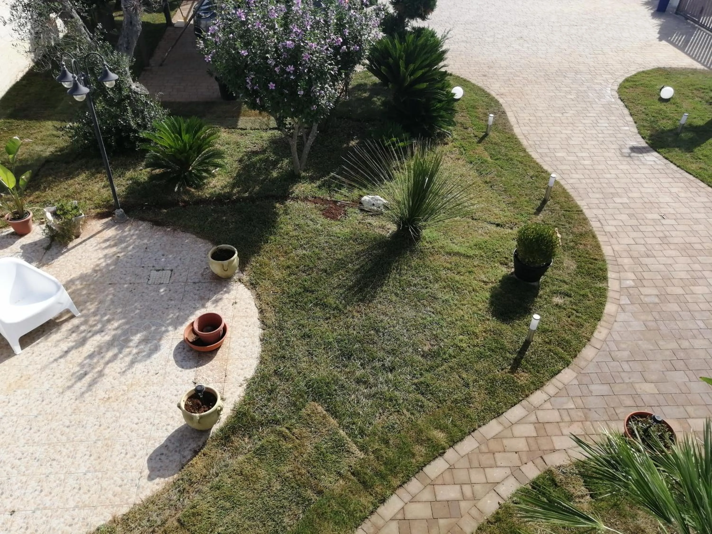 View (from property/room) in B&B Villa Magi