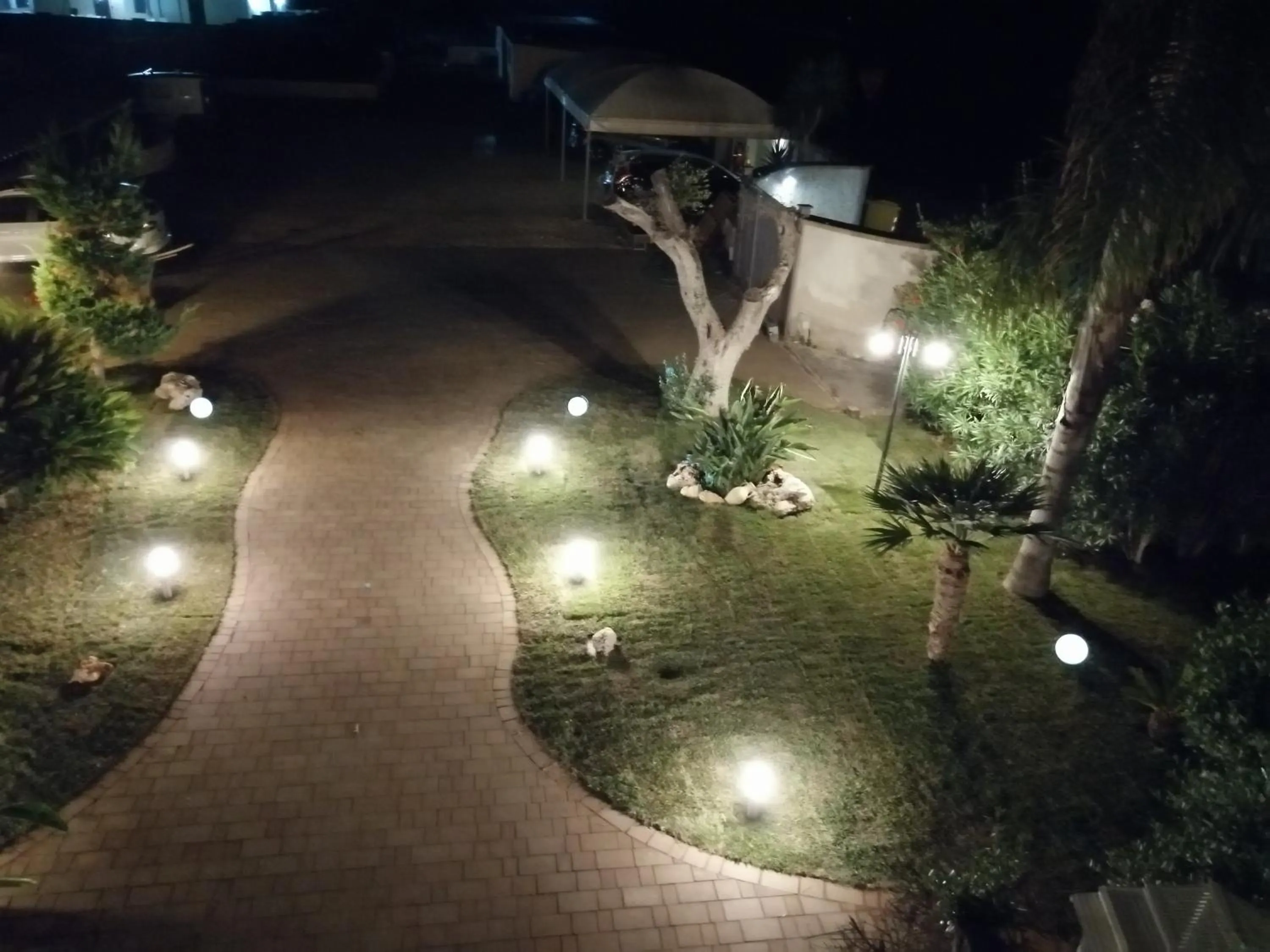 View (from property/room) in B&B Villa Magi