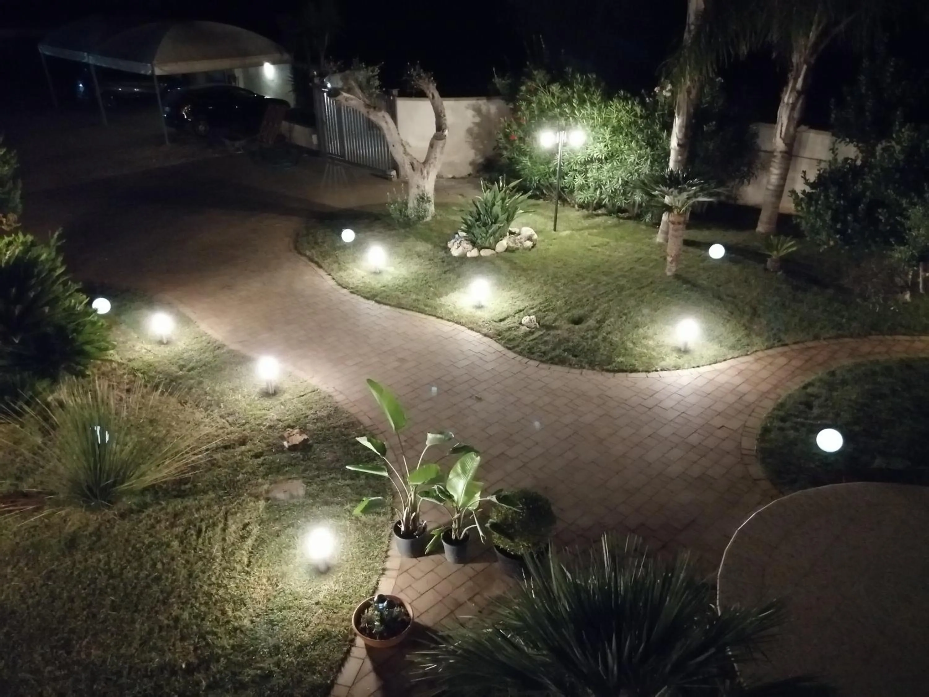 View (from property/room) in B&B Villa Magi