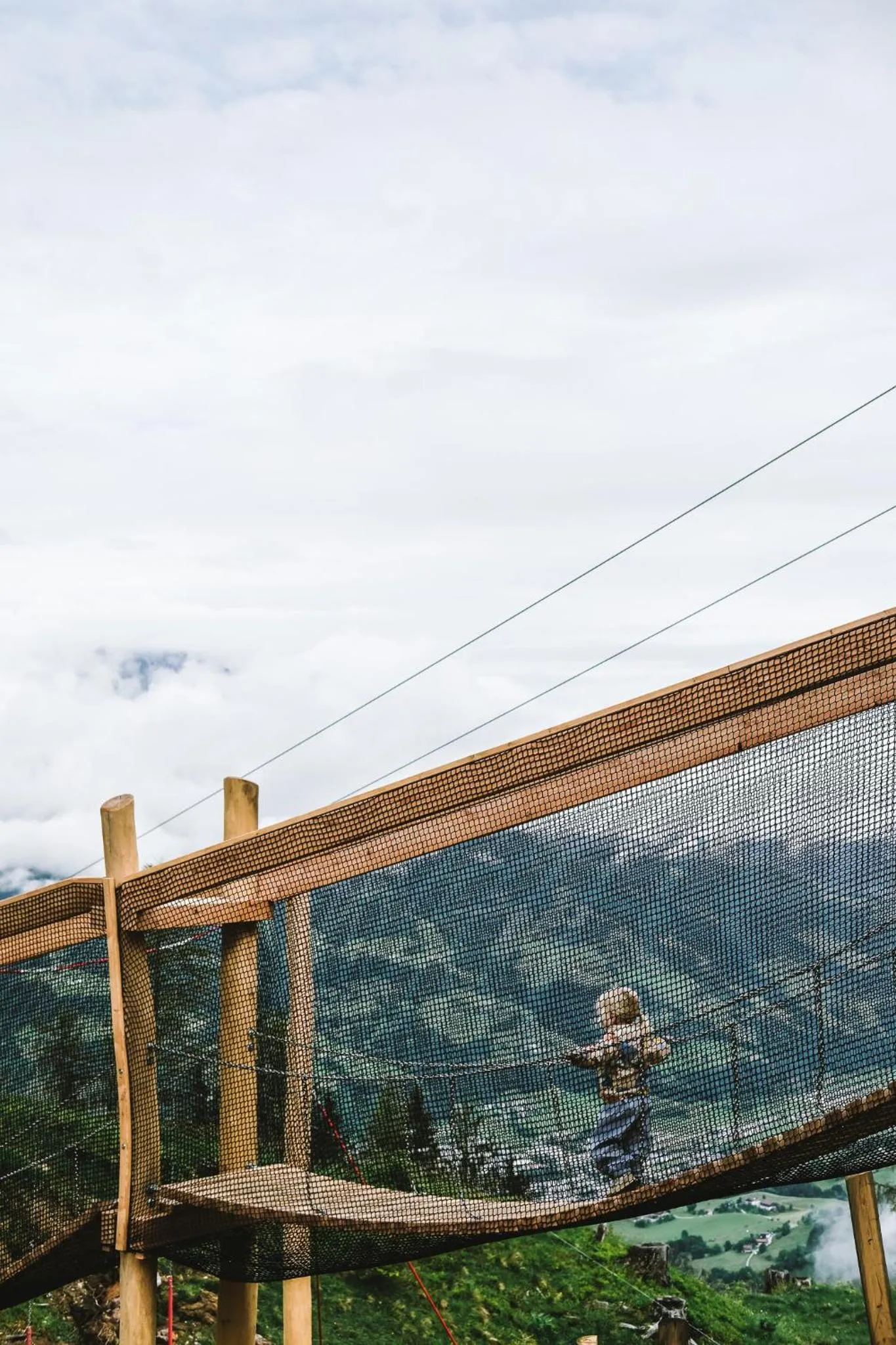 Natural landscape in Hotel Oberforsthof