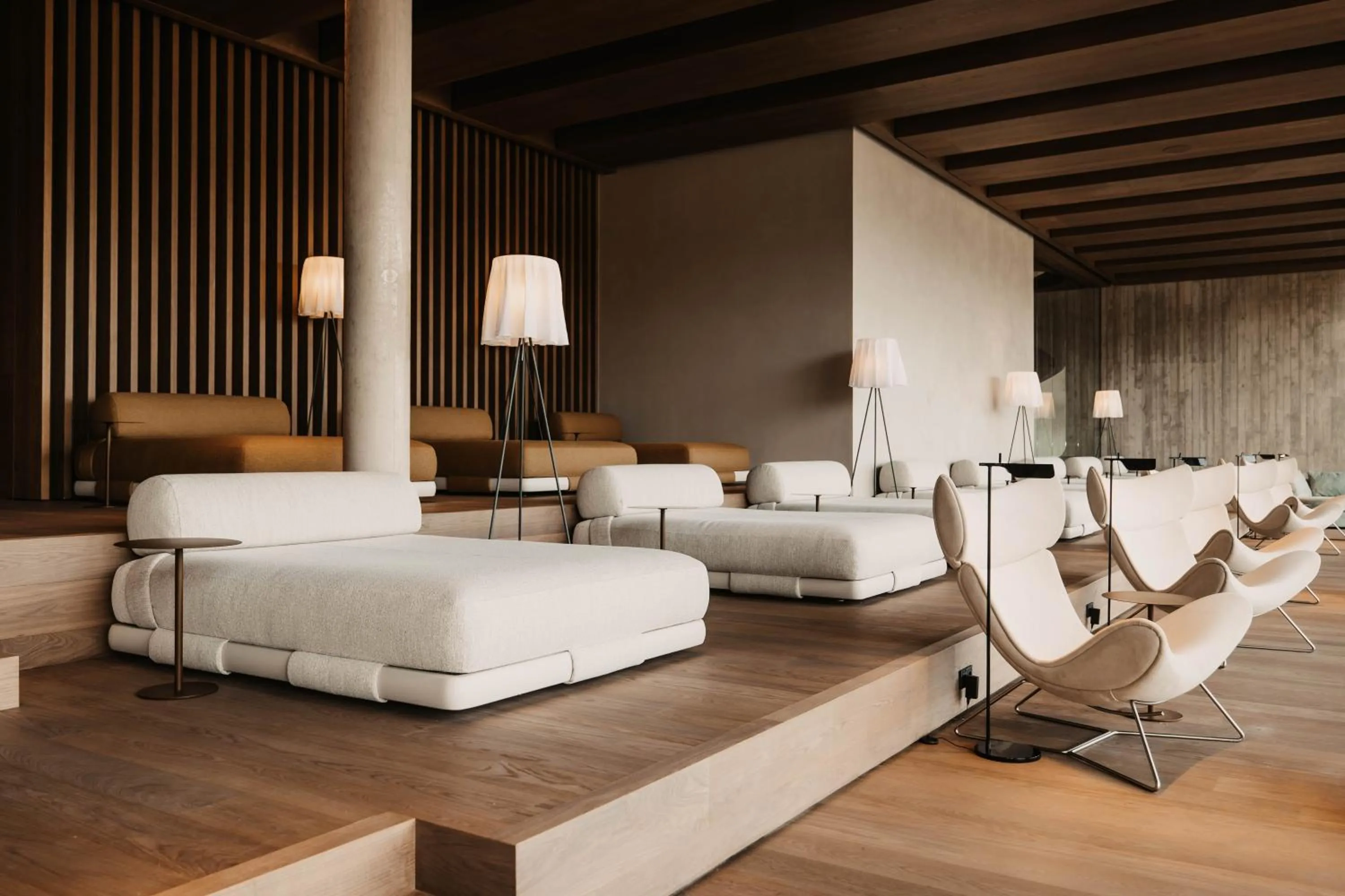 Spa and wellness centre/facilities, Bed in Hotel Oberforsthof