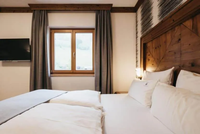 Bed in Hotel Oberforsthof