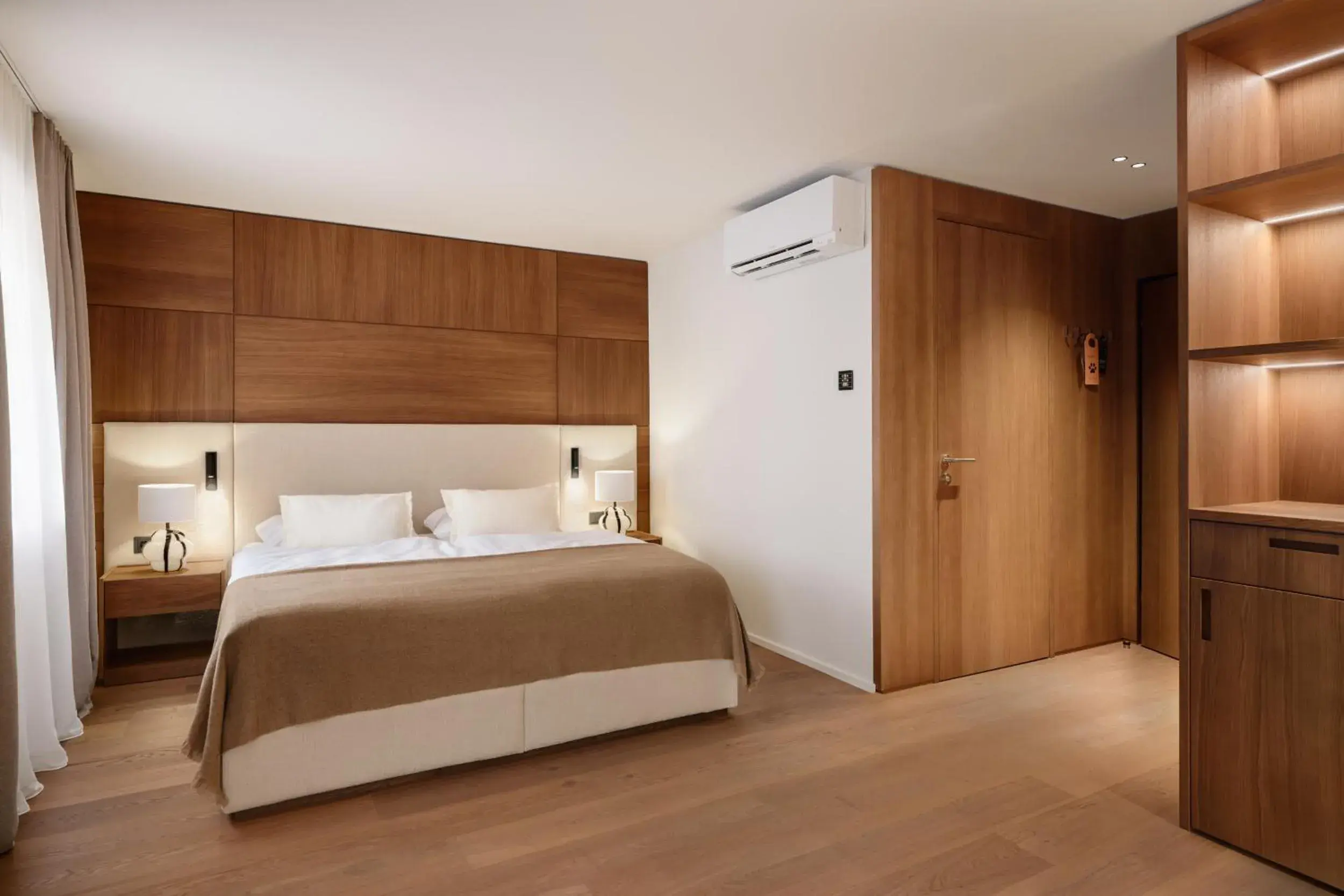 Superior Double Room in Hotel Oberforsthof Superior Double Room in Hotel Oberforsthof