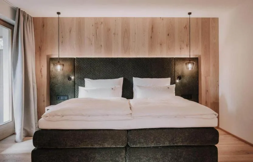 Suite with Mountain View in Hotel Oberforsthof