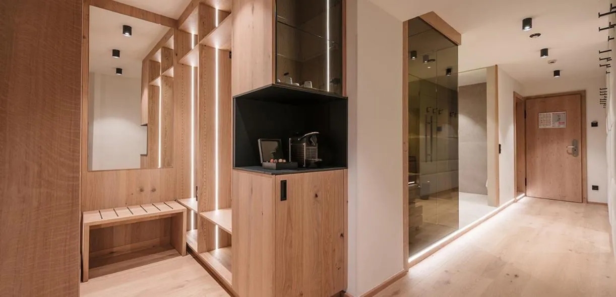 Photo of the whole room in Hotel Oberforsthof