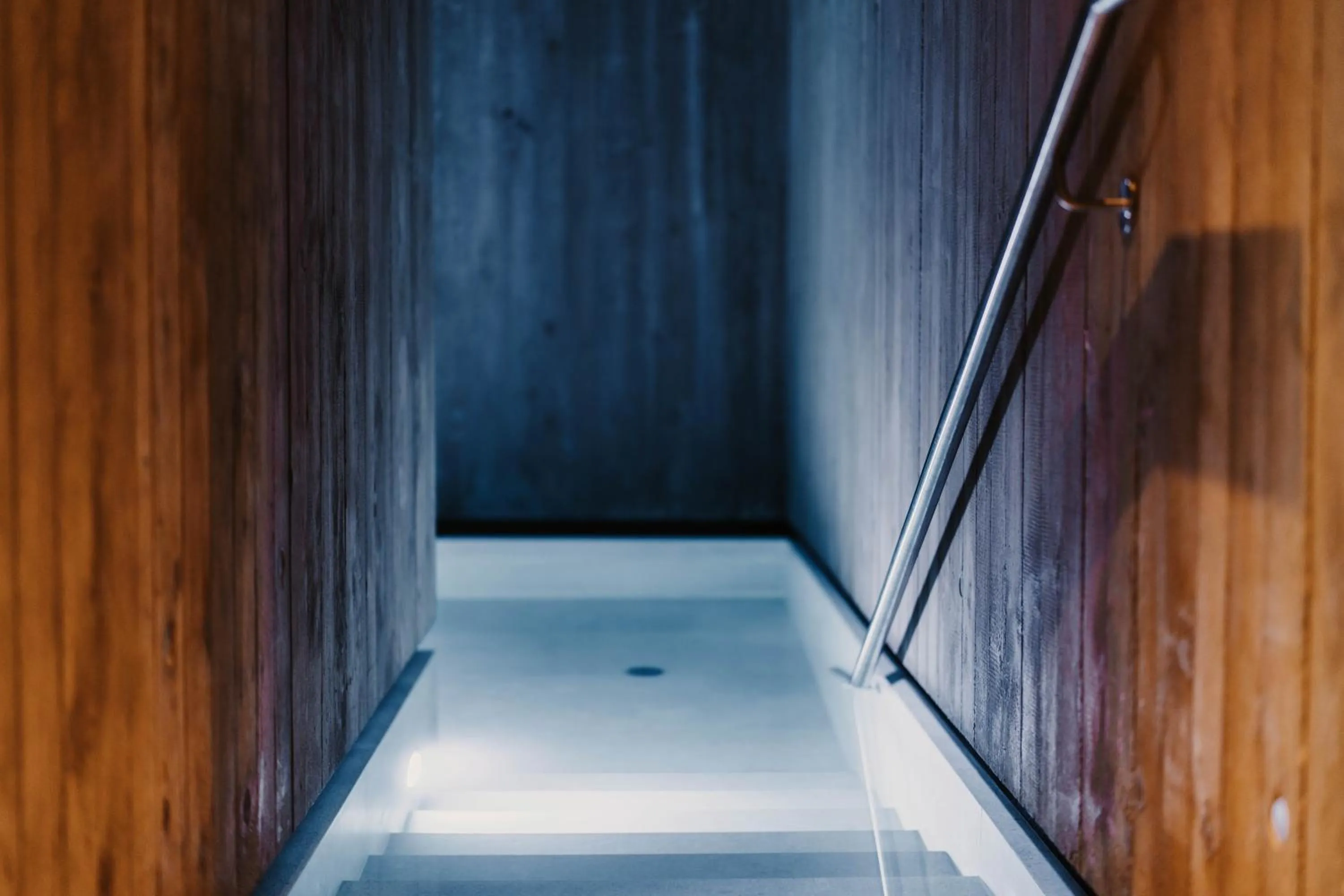 Swimming pool in Hotel Oberforsthof