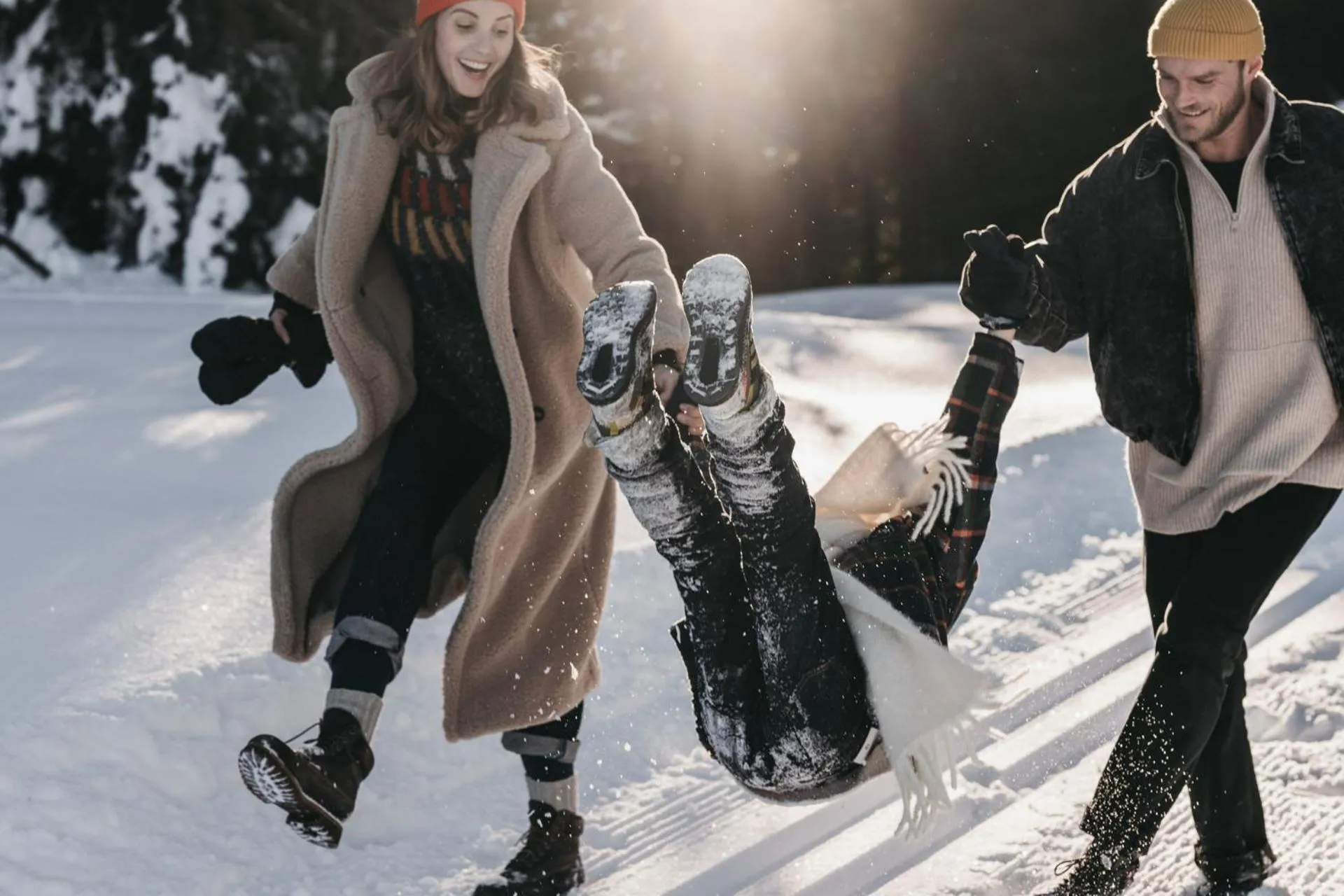 Family in Hotel Oberforsthof