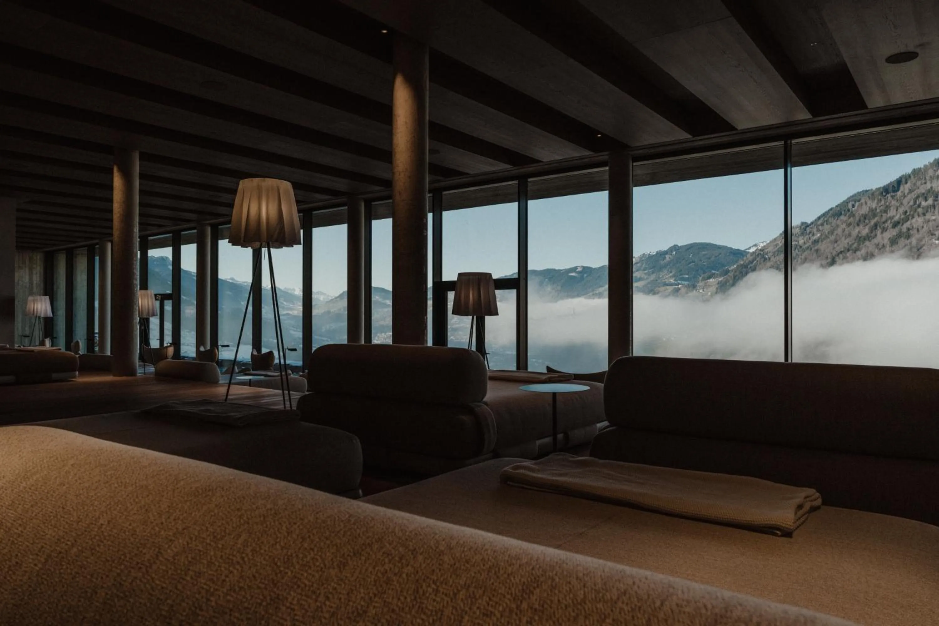 View (from property/room) in Hotel Oberforsthof