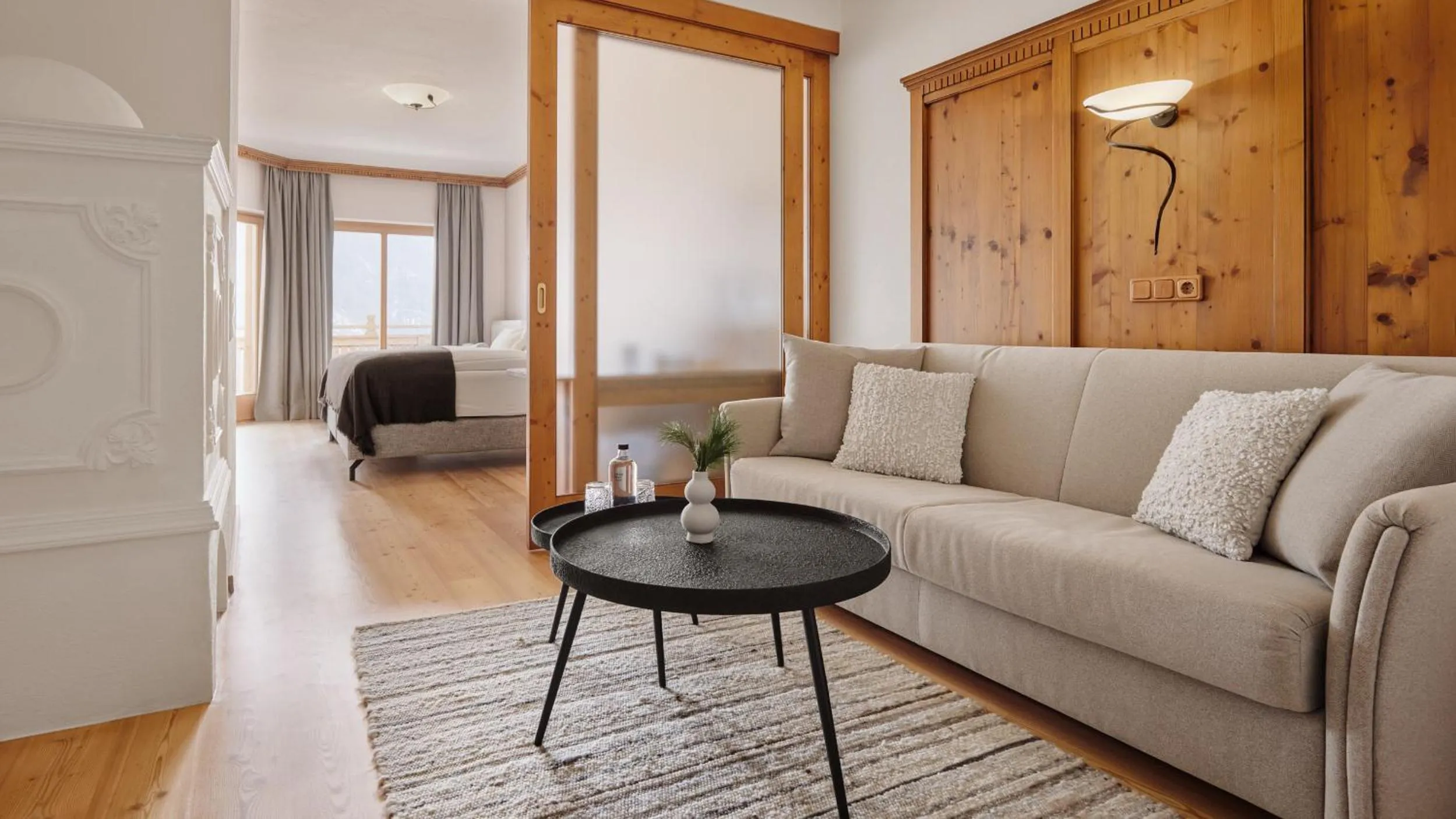 Photo of the whole room in Hotel Oberforsthof