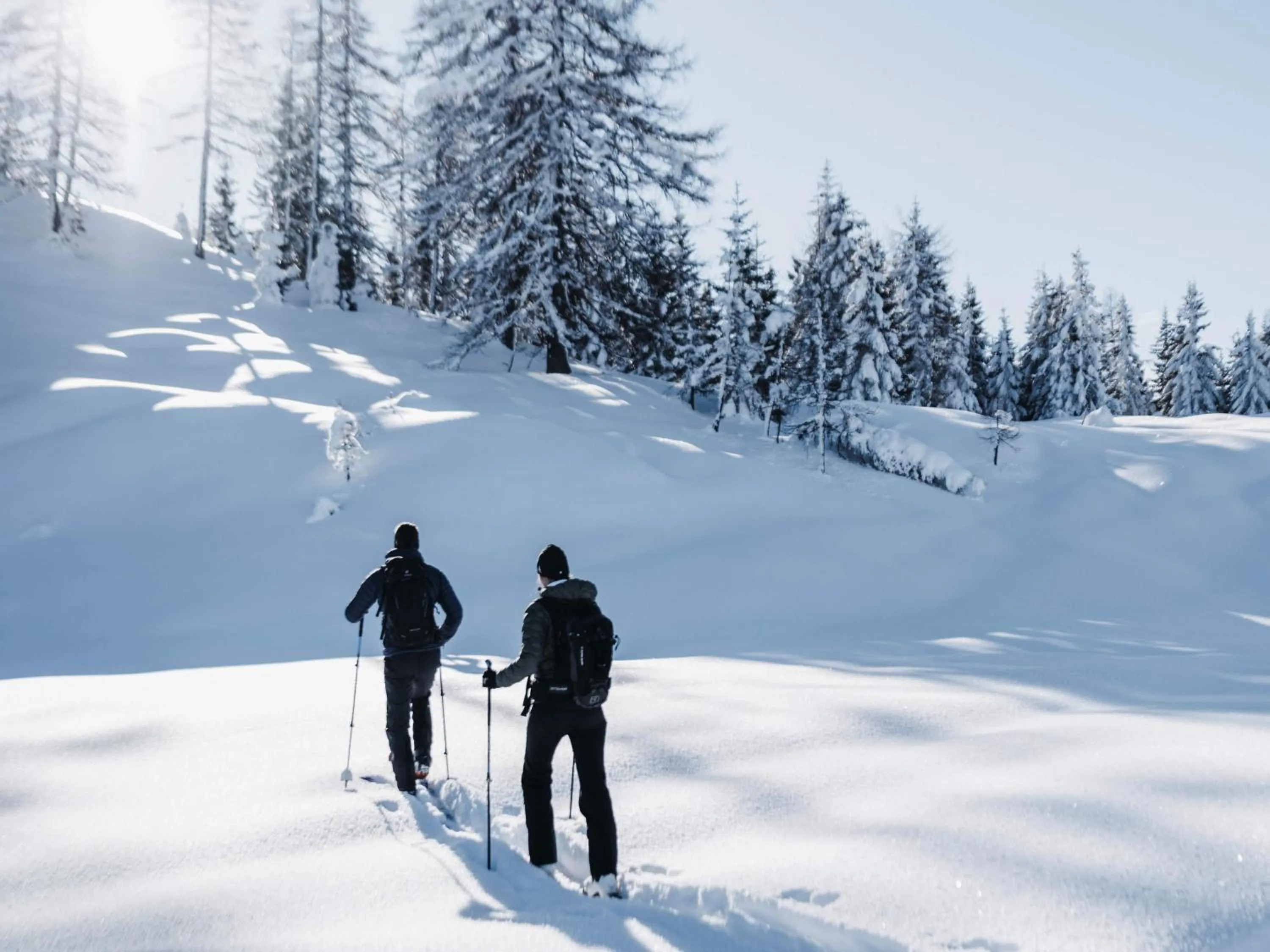 Sports in Hotel Oberforsthof