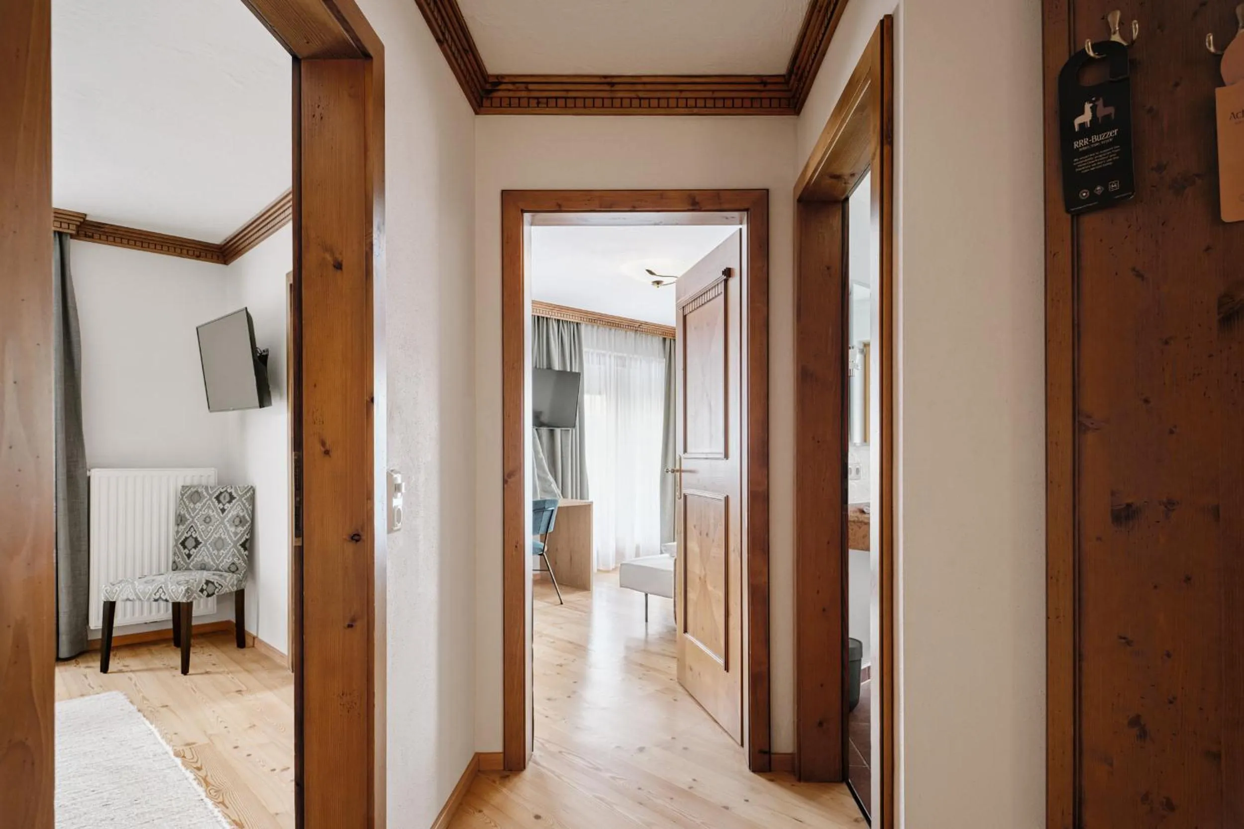 Photo of the whole room in Hotel Oberforsthof