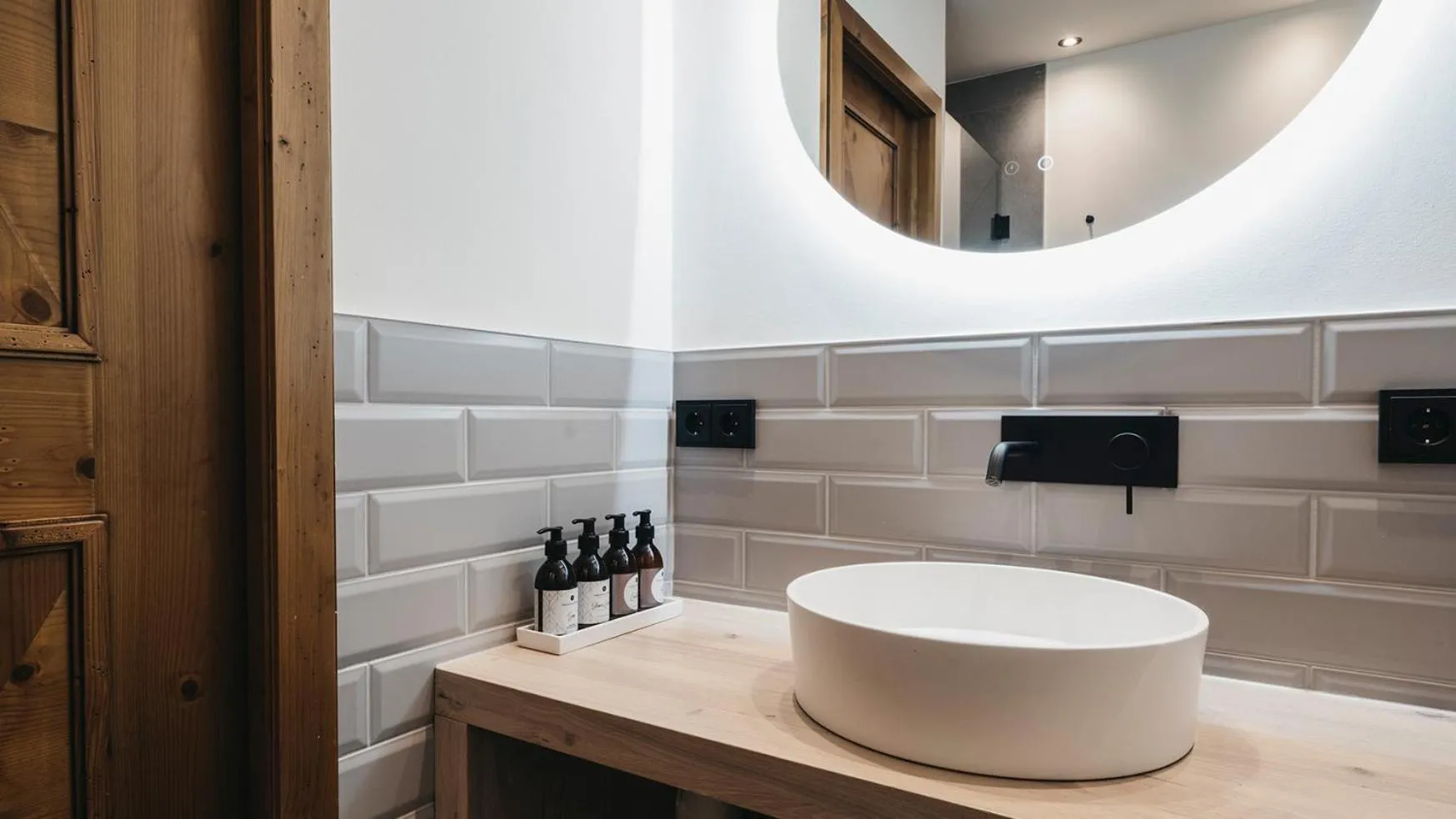 Bathroom in Hotel Oberforsthof