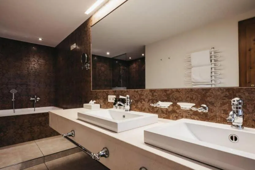 Double Room with Garden View - single occupancy in Hotel Oberforsthof