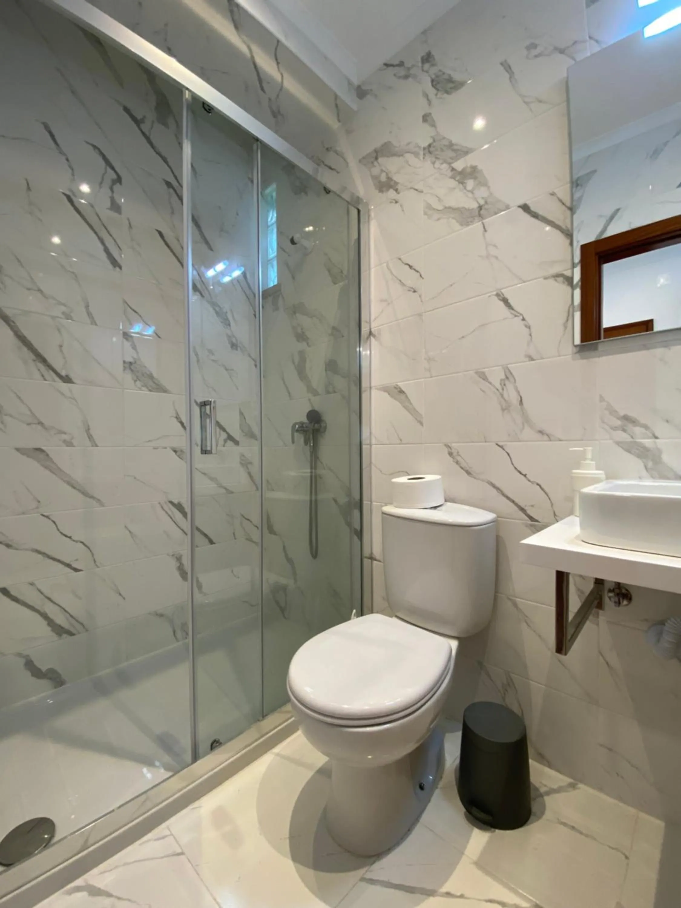Bathroom in Vina's Place