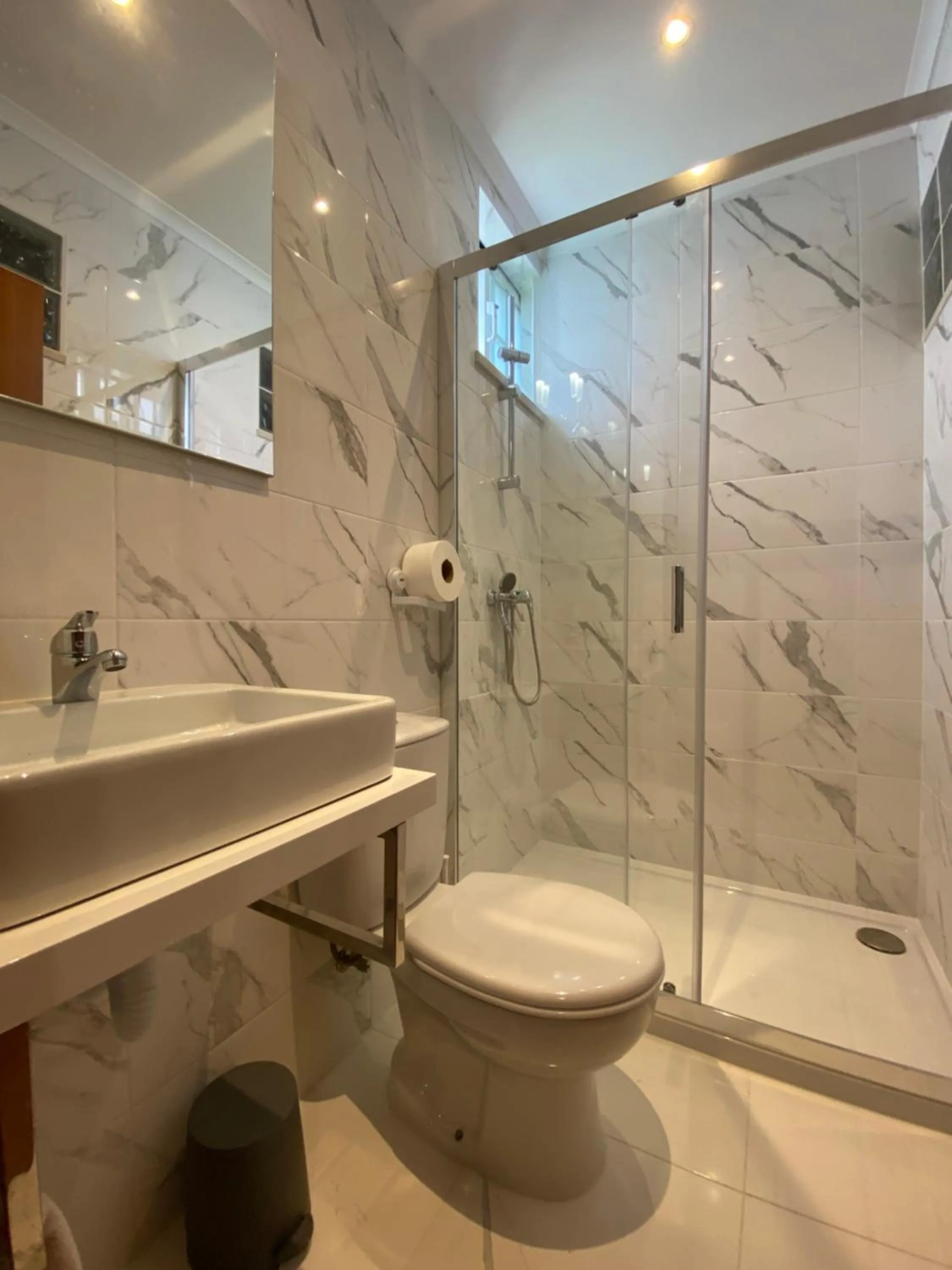 Bathroom in Vina's Place