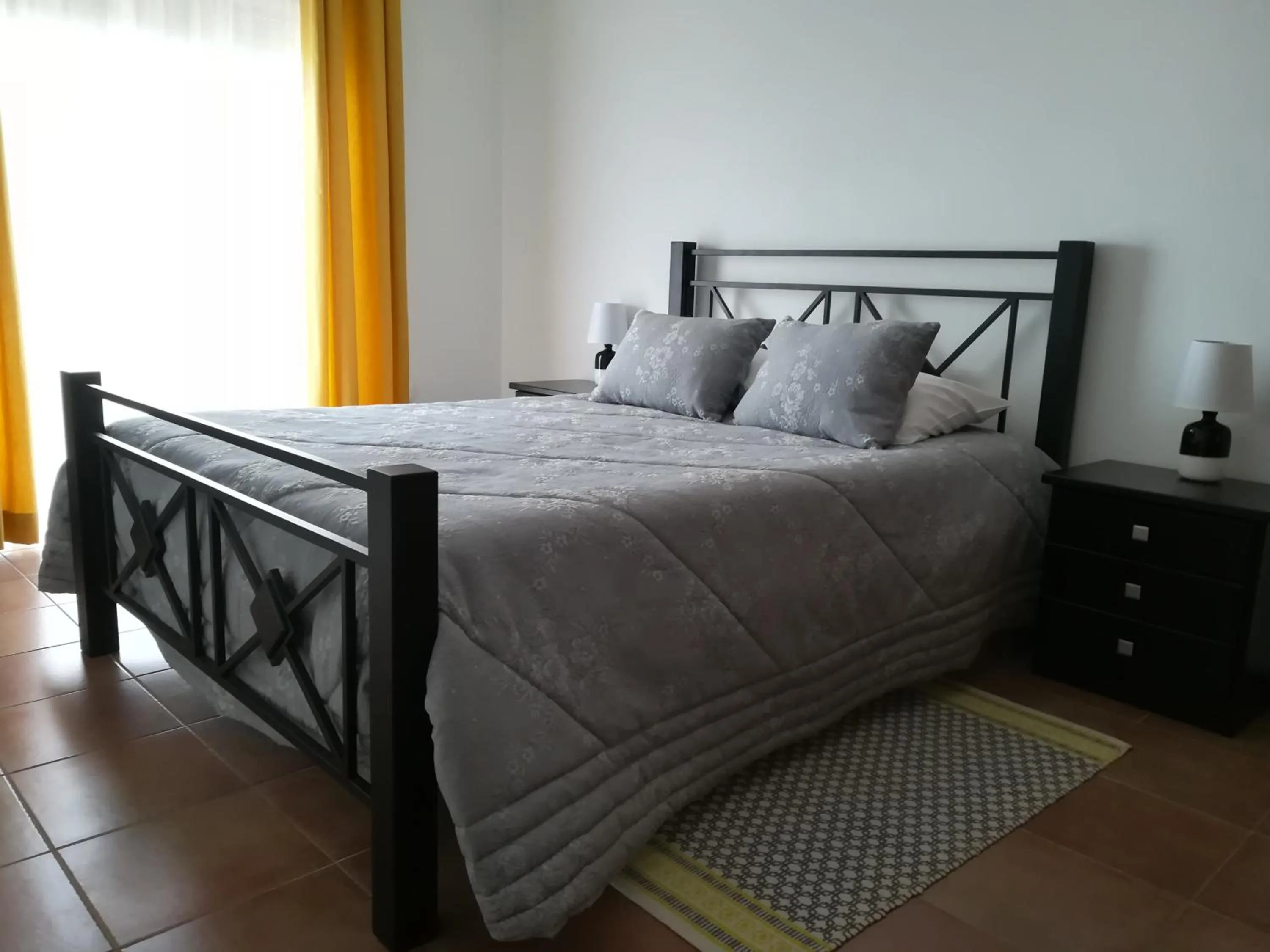 Bedroom, Bed in Vina's Place