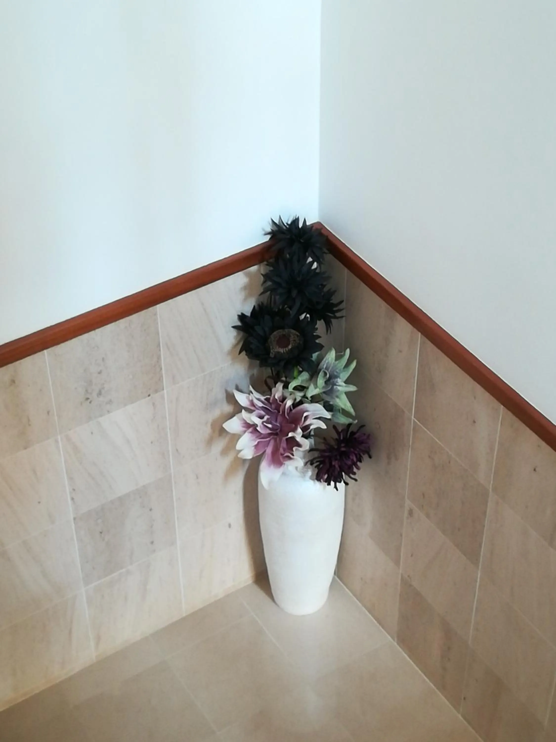 Lobby or reception in Vina's Place